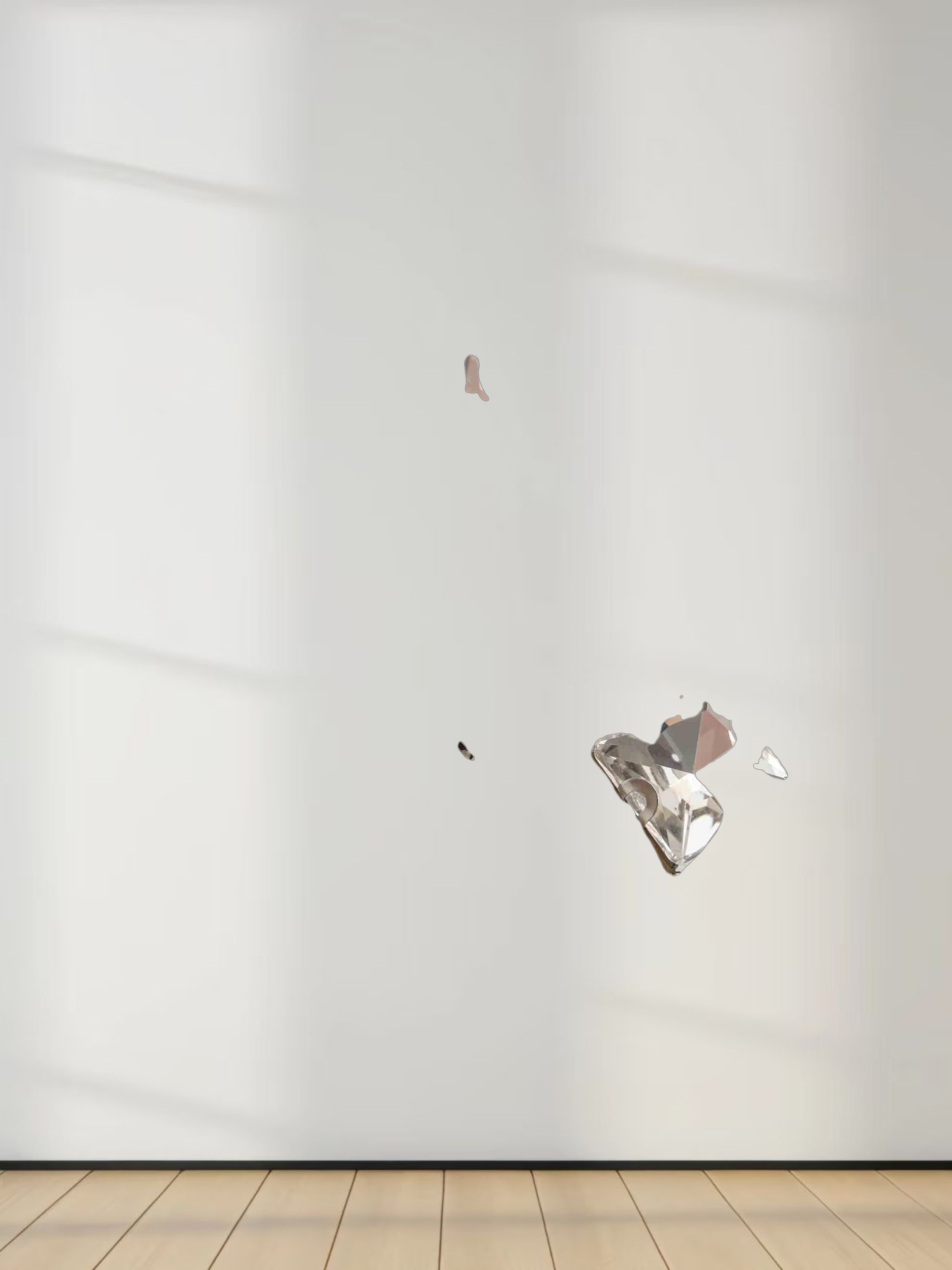 Embellished Cardigan Sweater-Cream