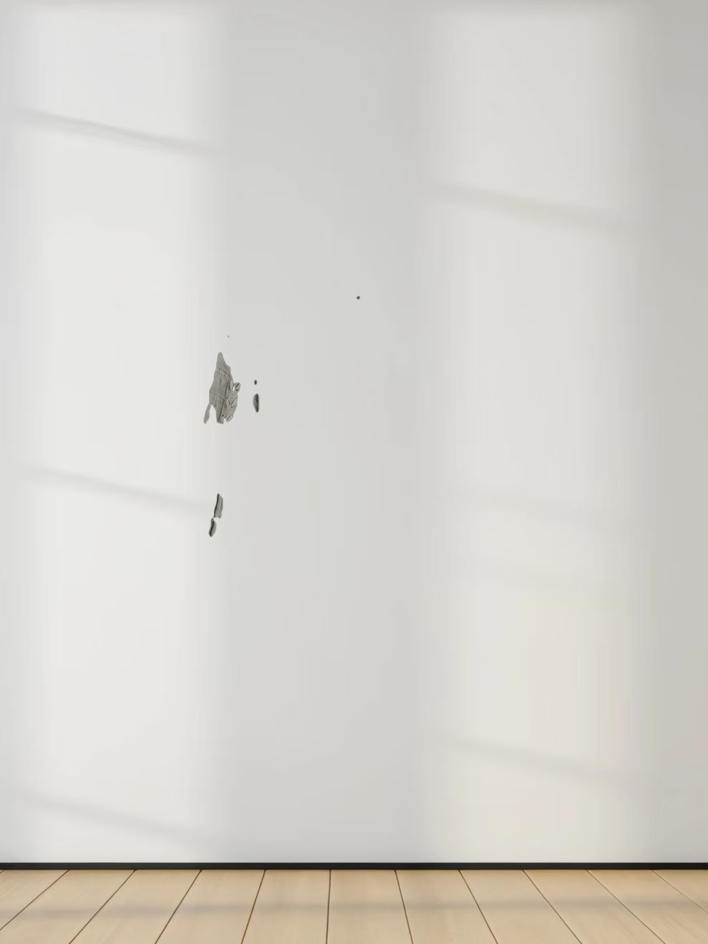 Cross Stitch Sweater-Clay