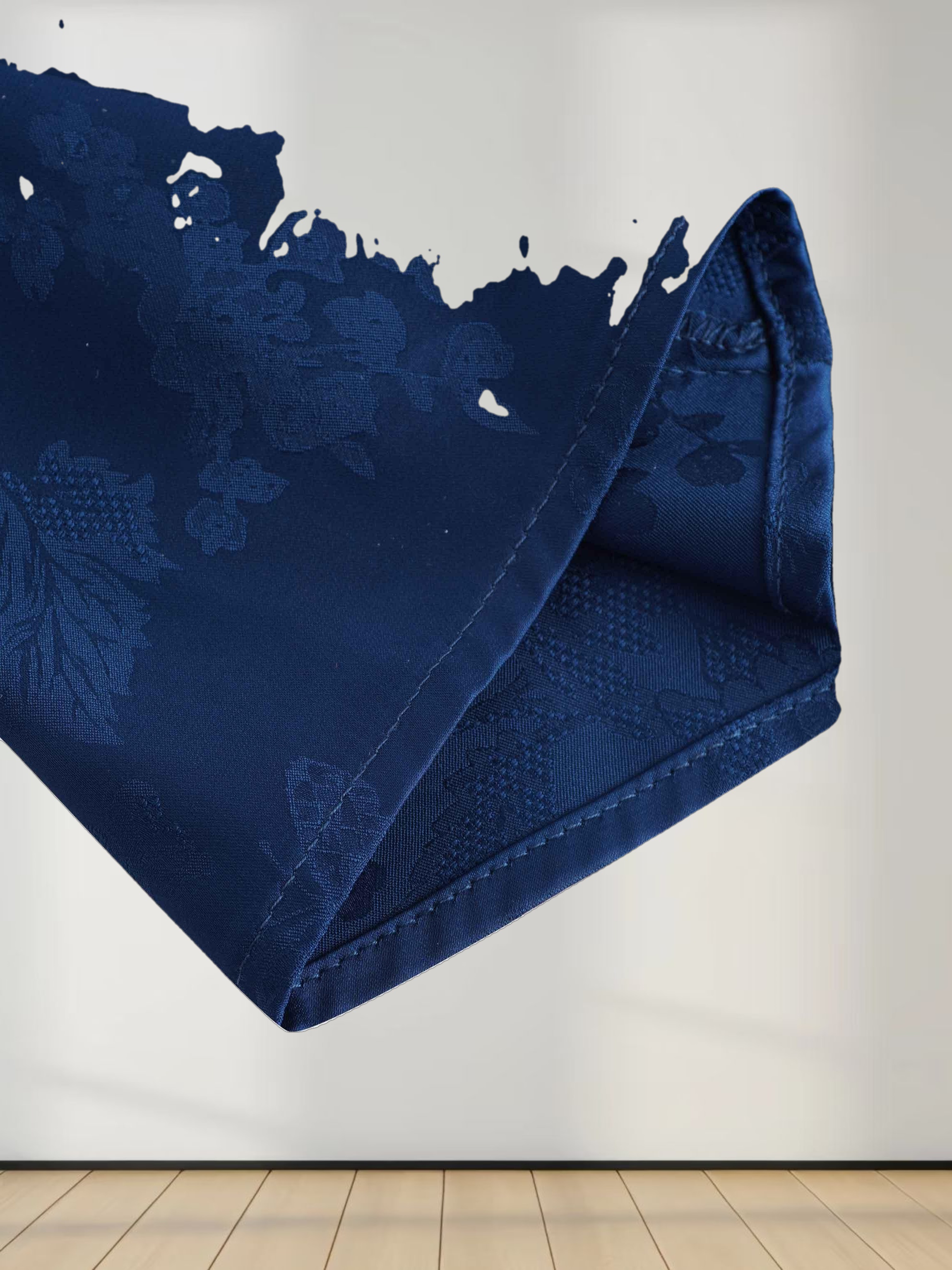 A Line Shirtdress-Teal