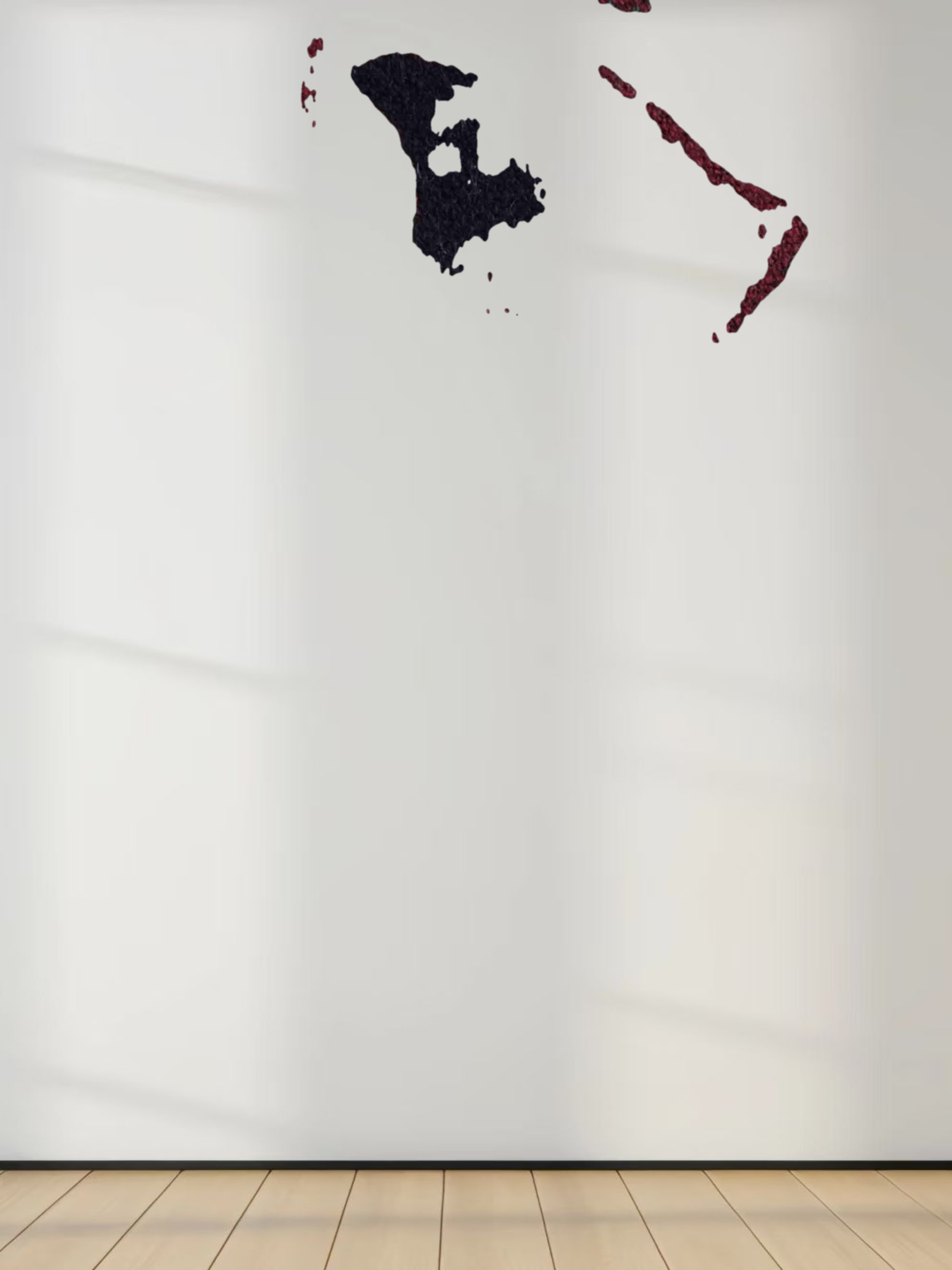 Puff Sleeve Knit Printed Cardigan-Autumn Vibes