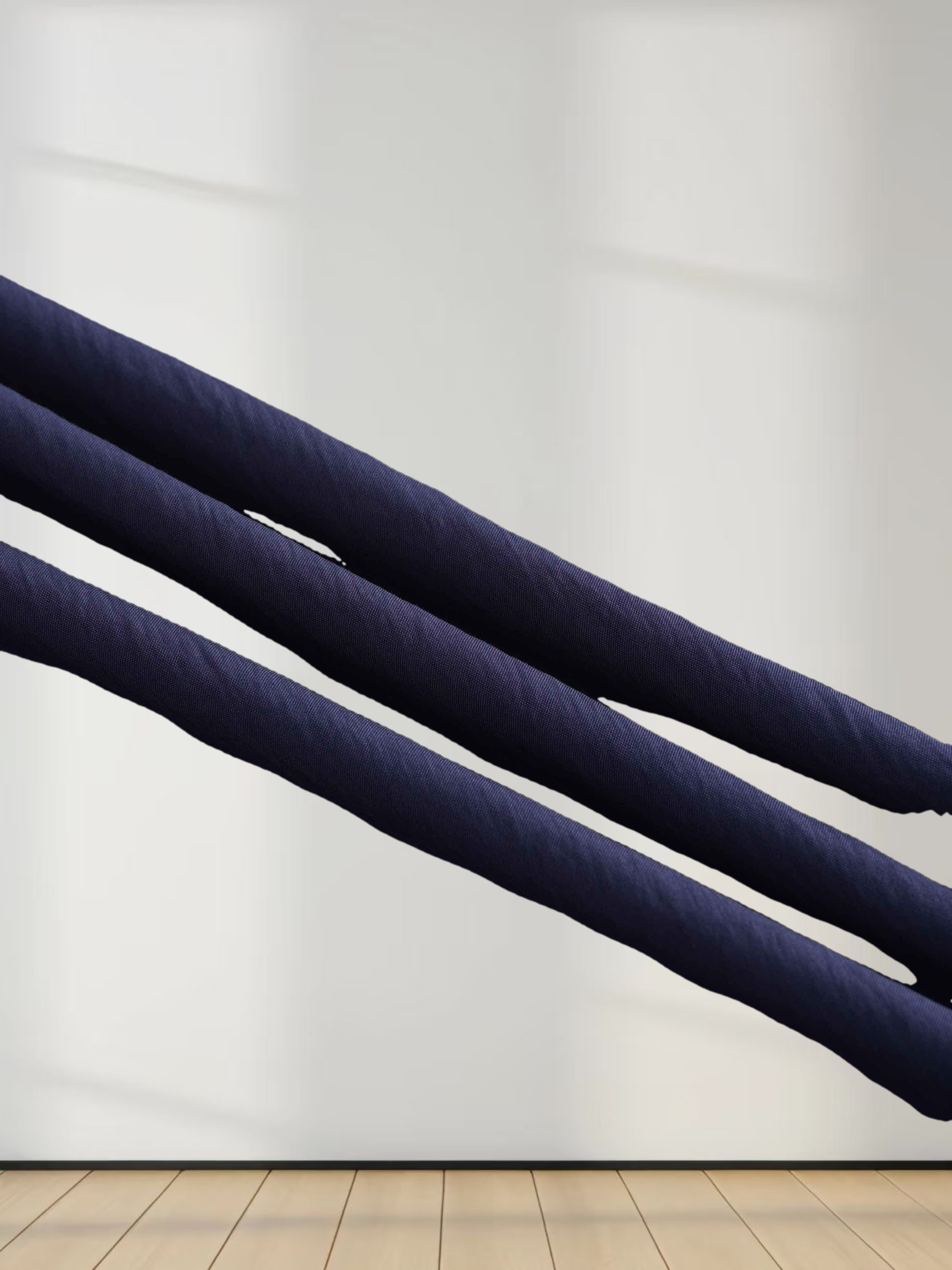 Crinkle Cotton Skirt 37