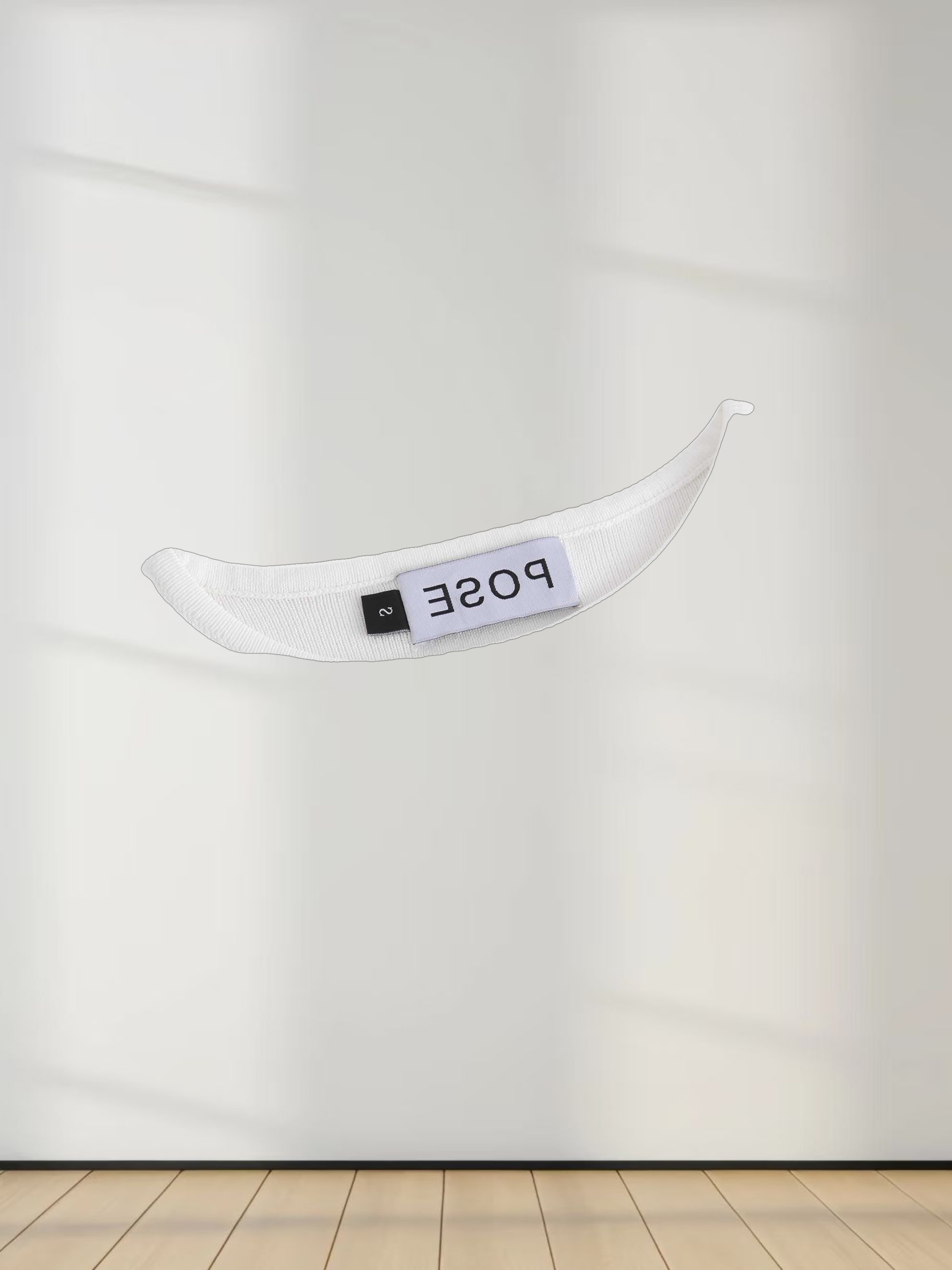 High Cuff Sweater-Cream