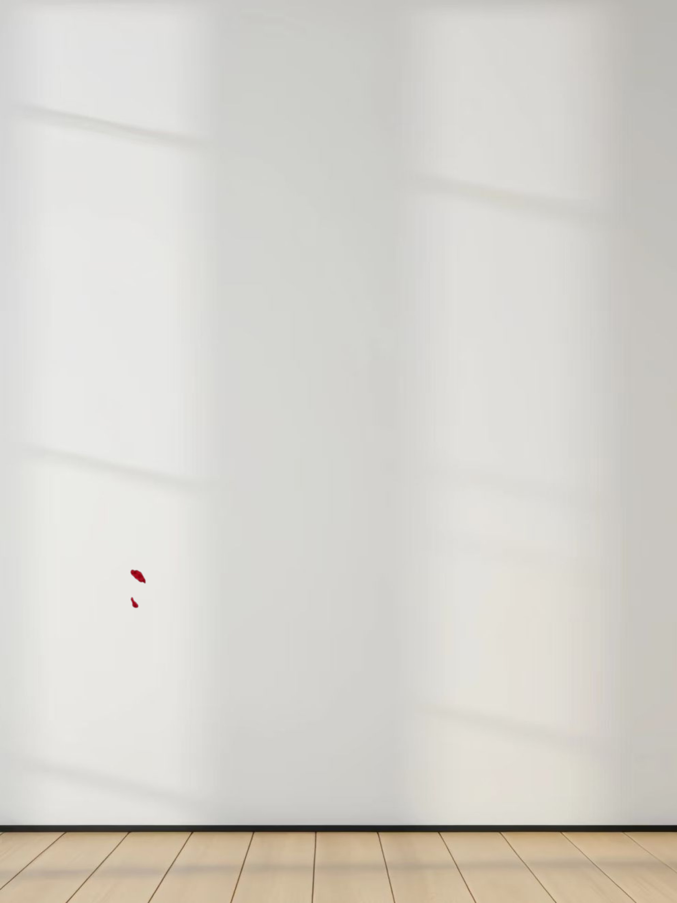 Sleeveless Ribbed Crew-Hot Pink