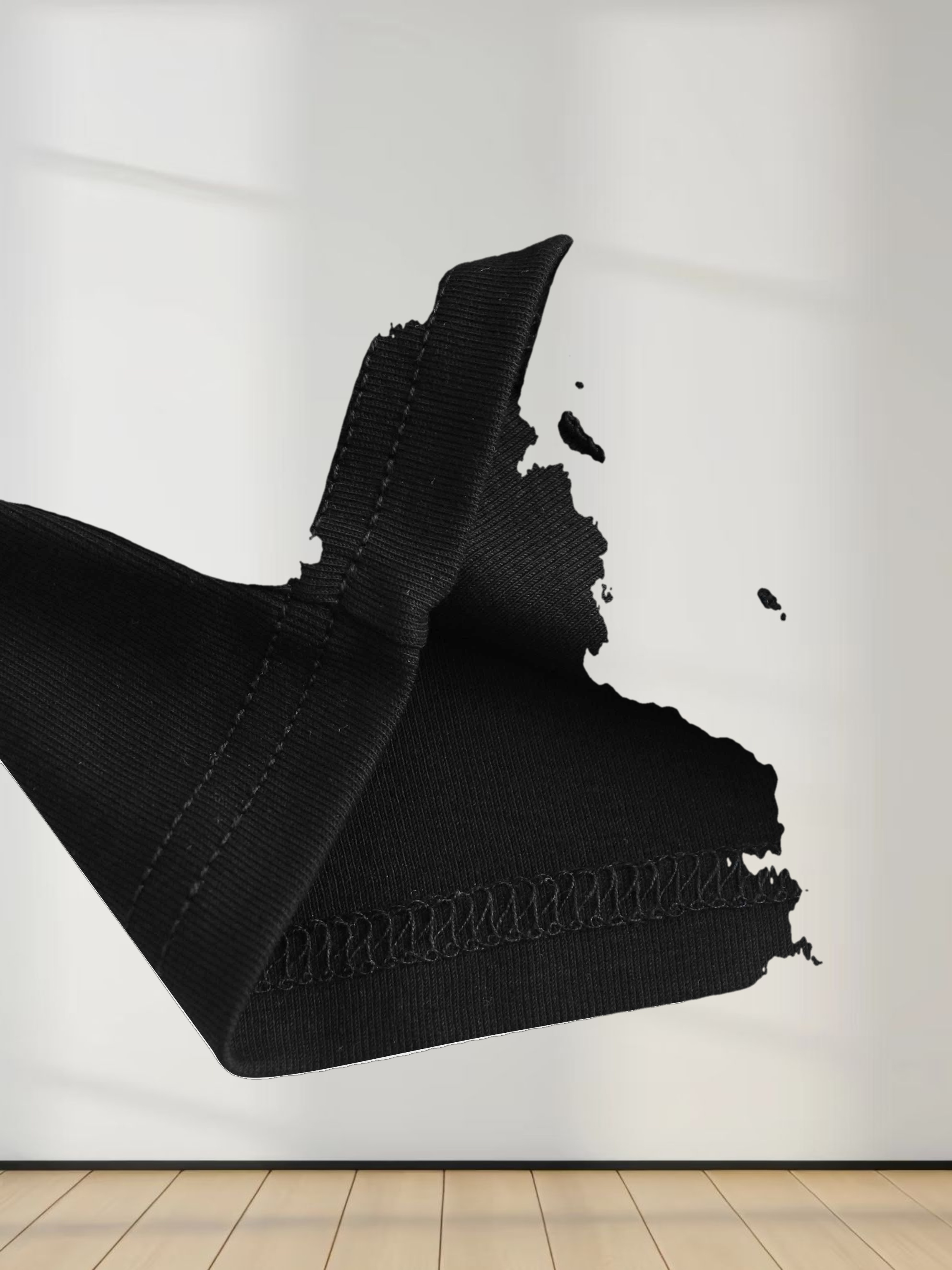 Classic Tee LS-Black