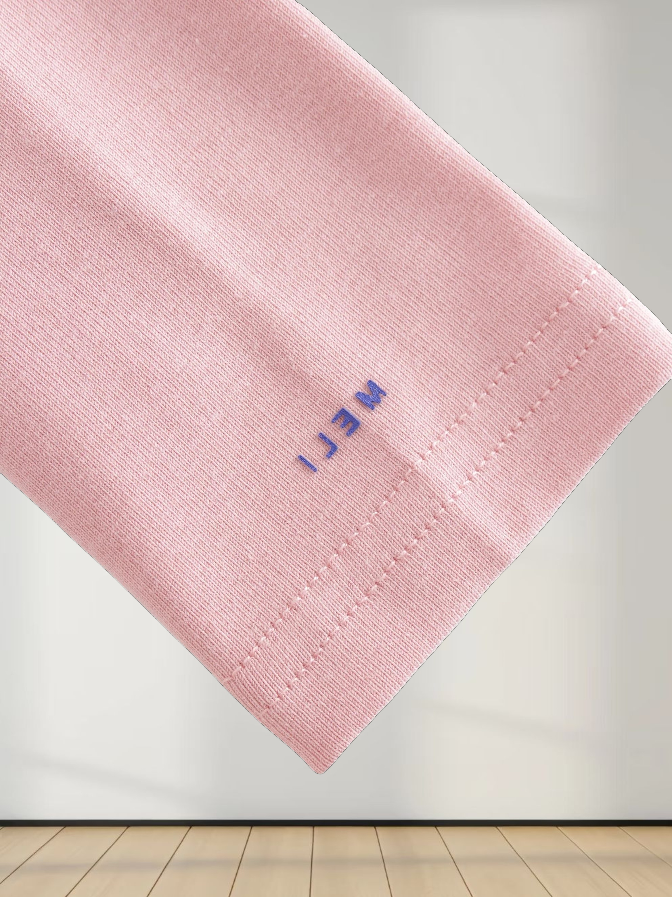 CLASSIC TEE LONG SLEEVE-LIGHT PINK