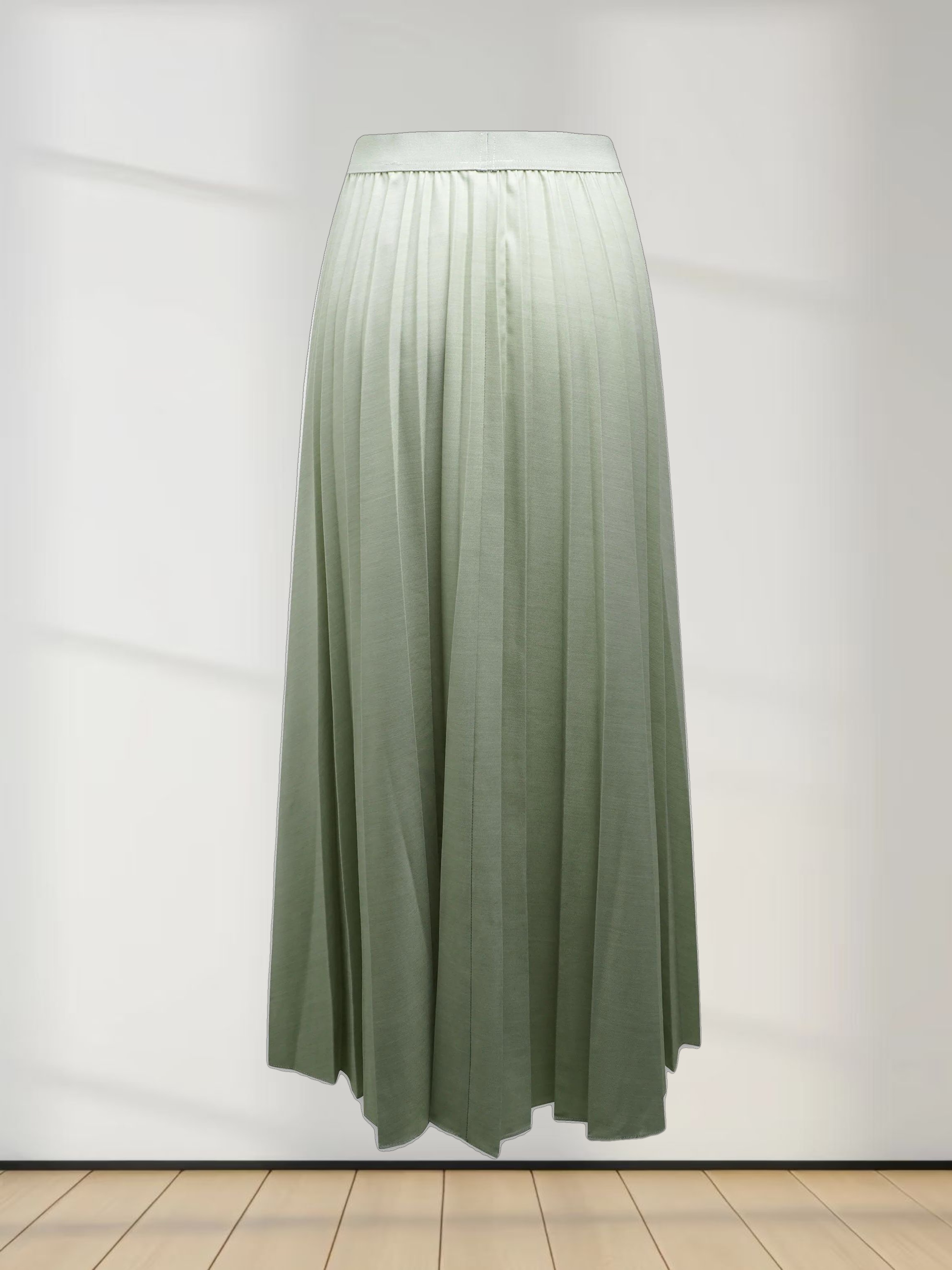 PLEATED SKIRT 37