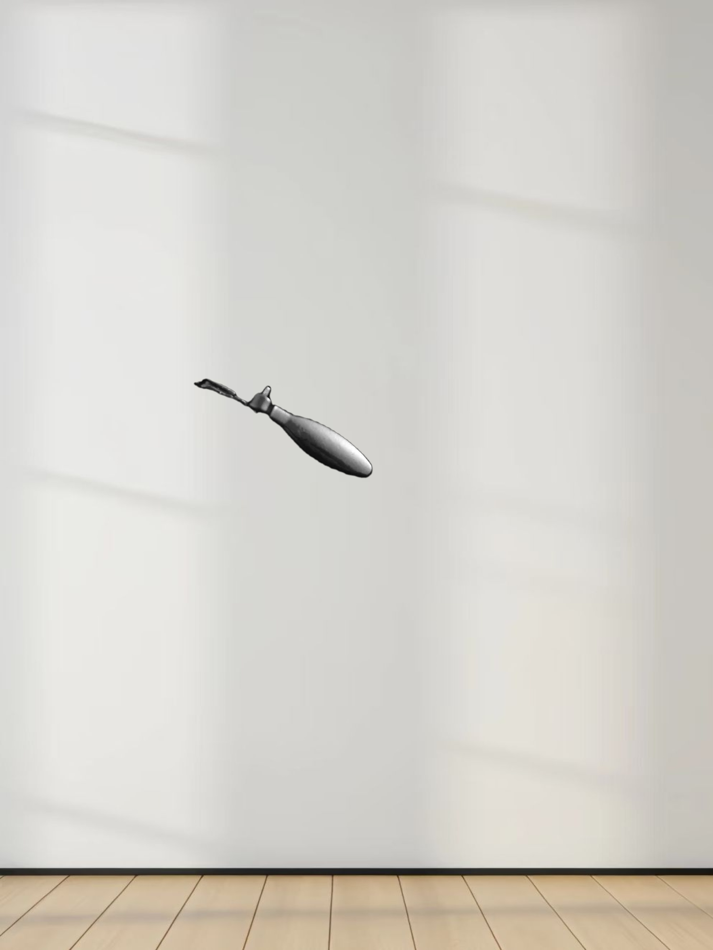 Velour Front Knot Maxi Dress-Black