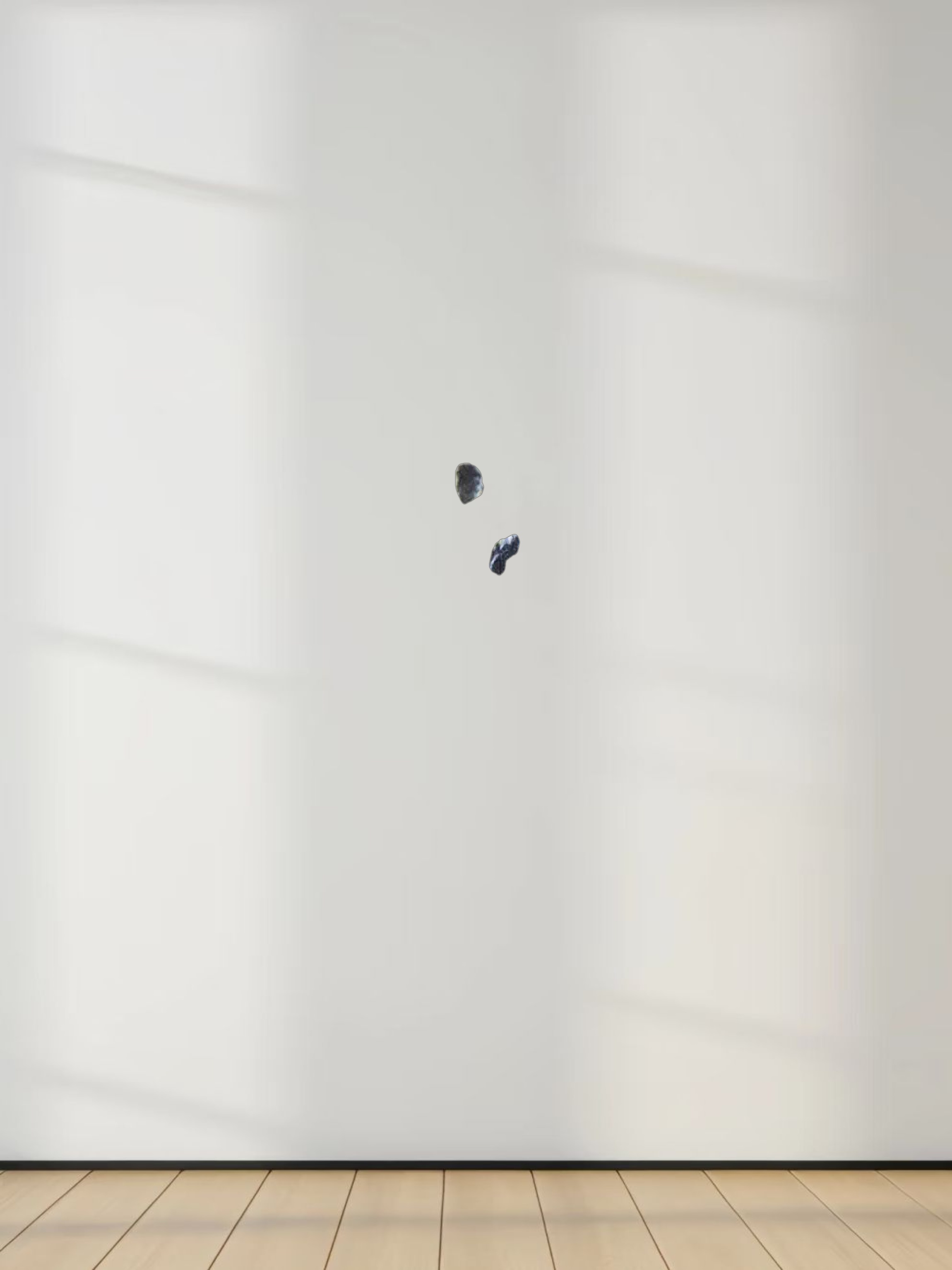 Pleated Slip Dress-Multi