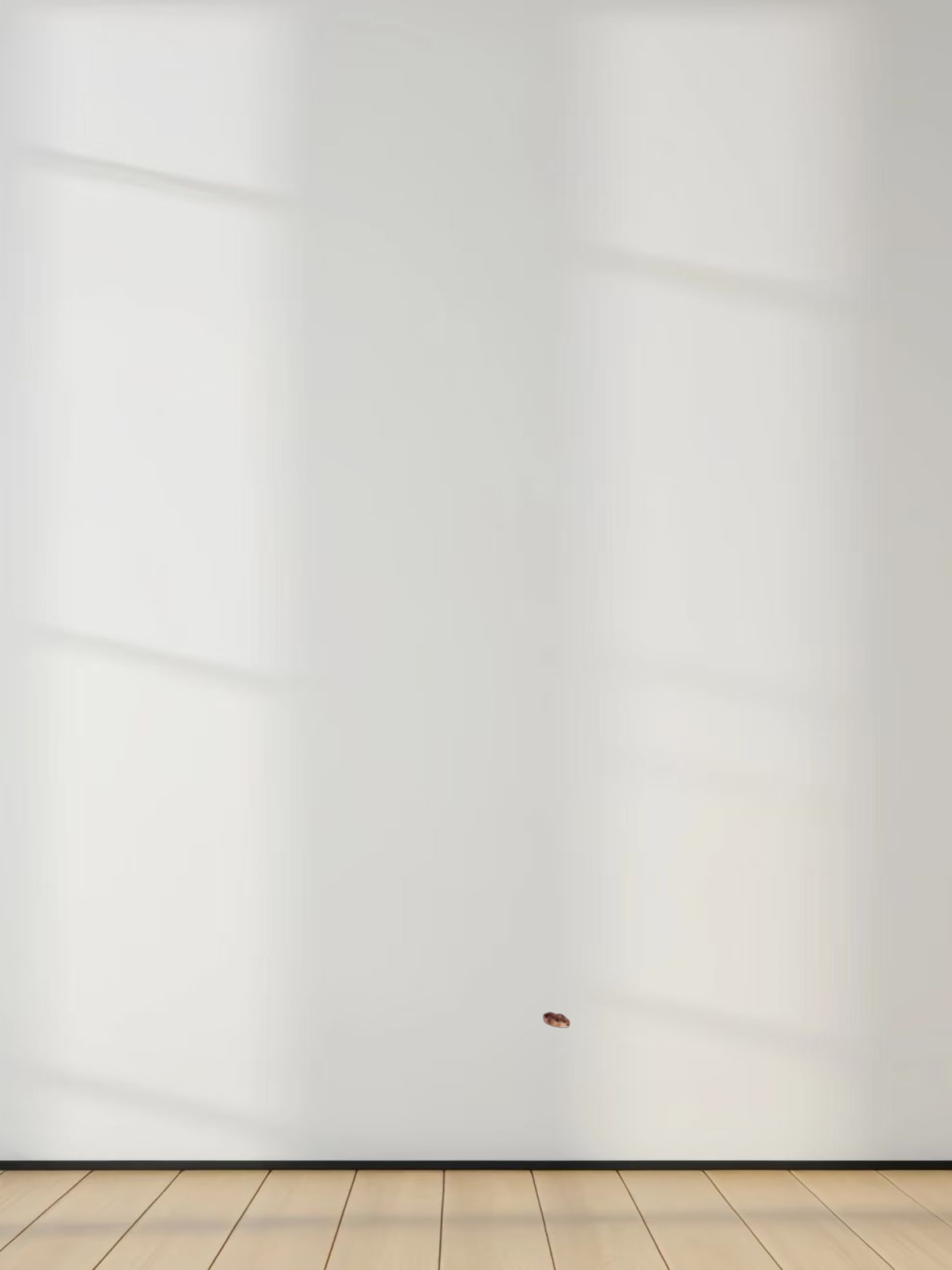 Buttoned Cardigan-Brown Speckled