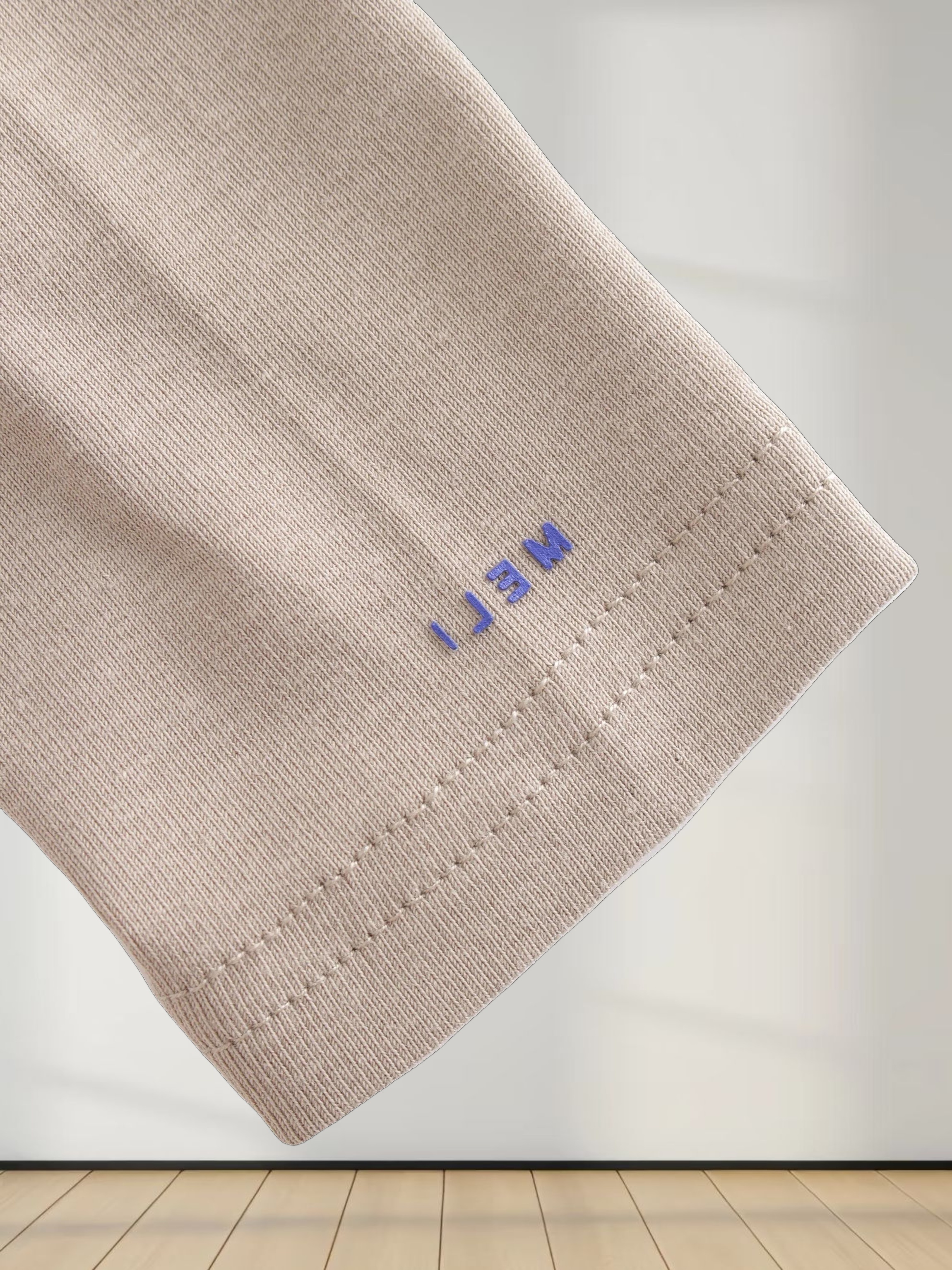 CLASSIC TEE LONG SLEEVE-TAN