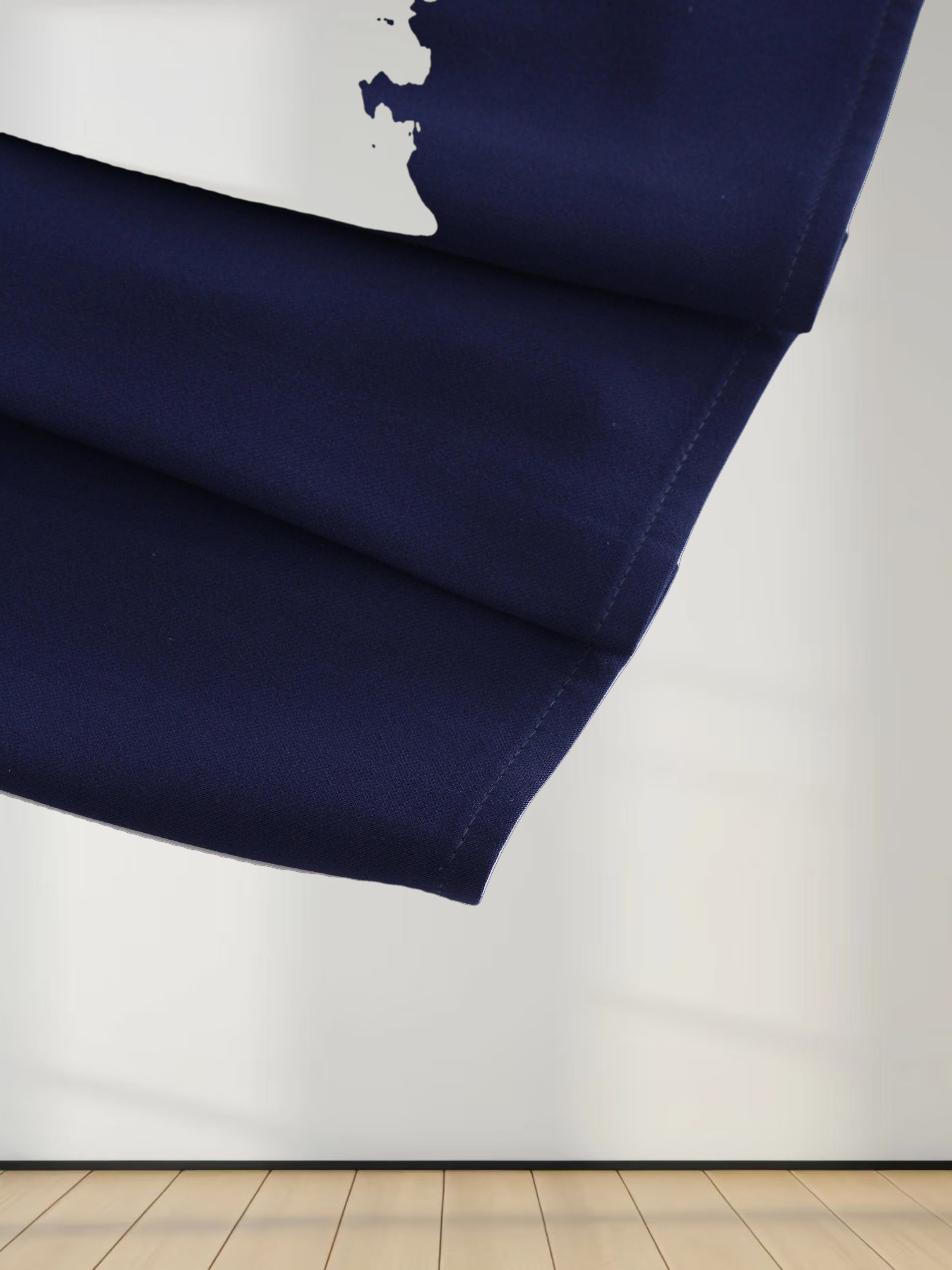 Yoke Pleated Skirt 37