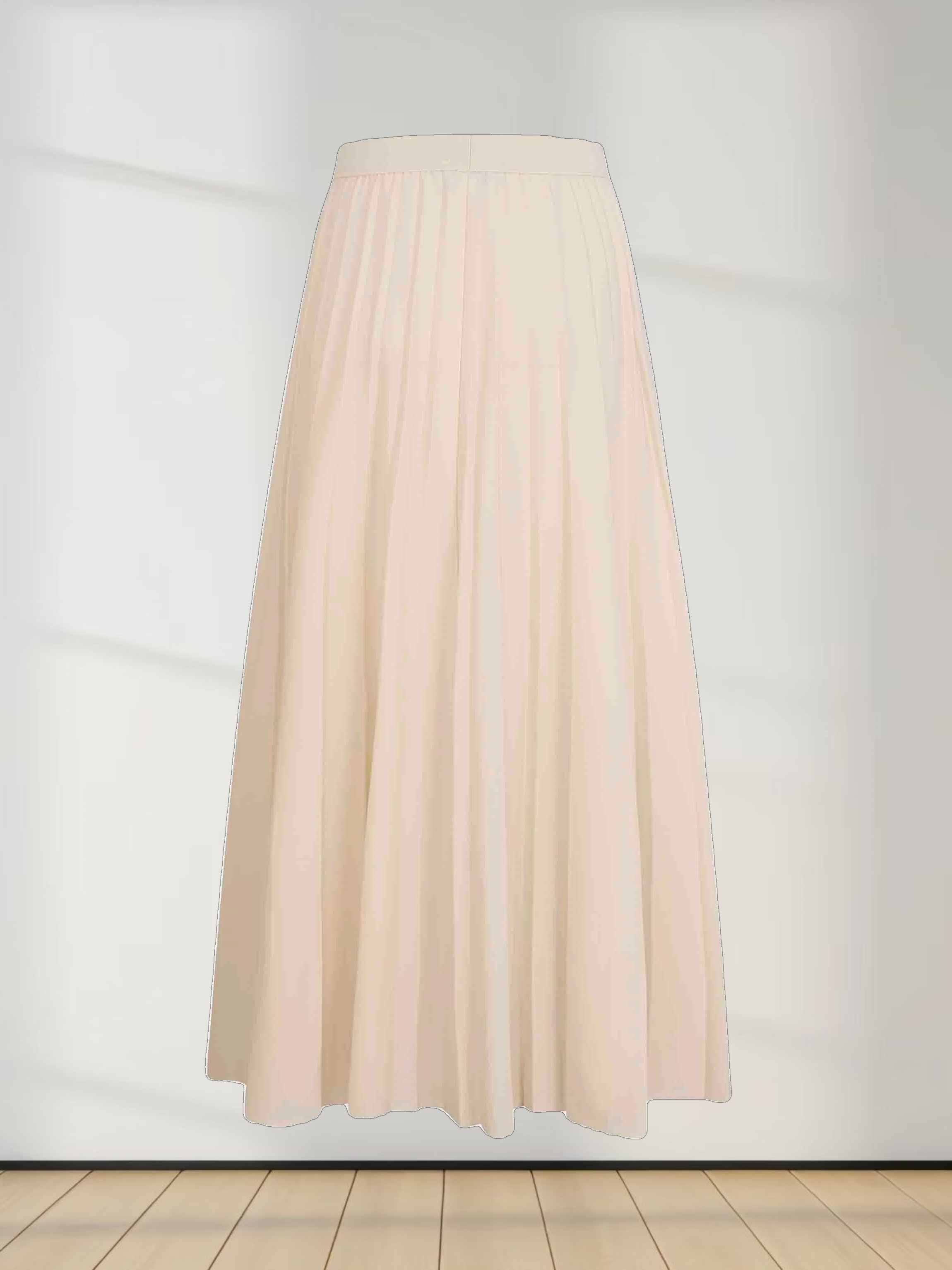 Pleated Skirt 37