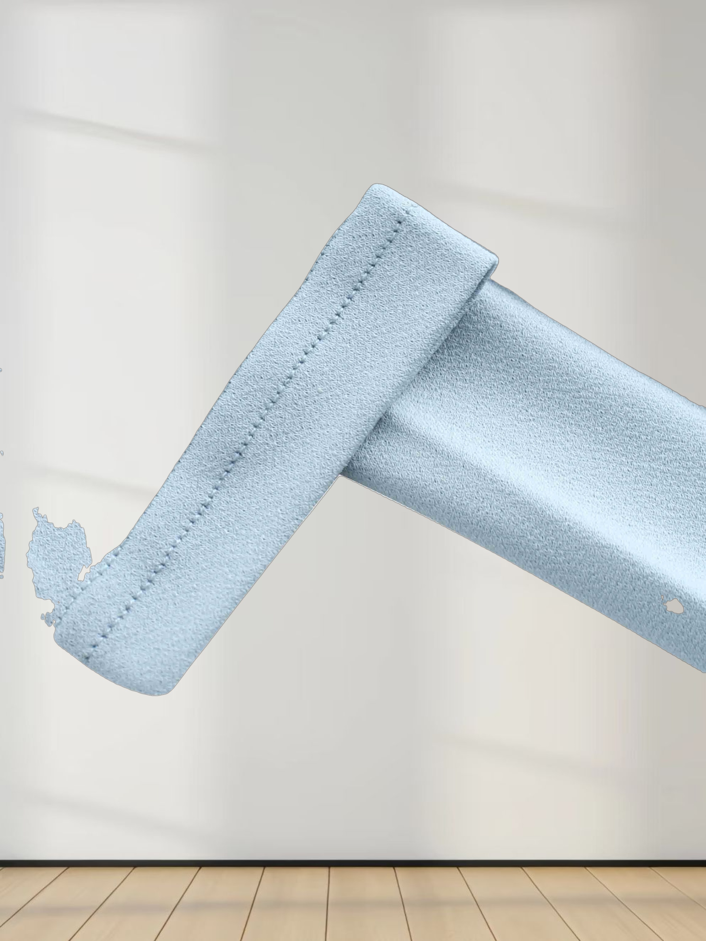 Front Knot Pleat Dress 50