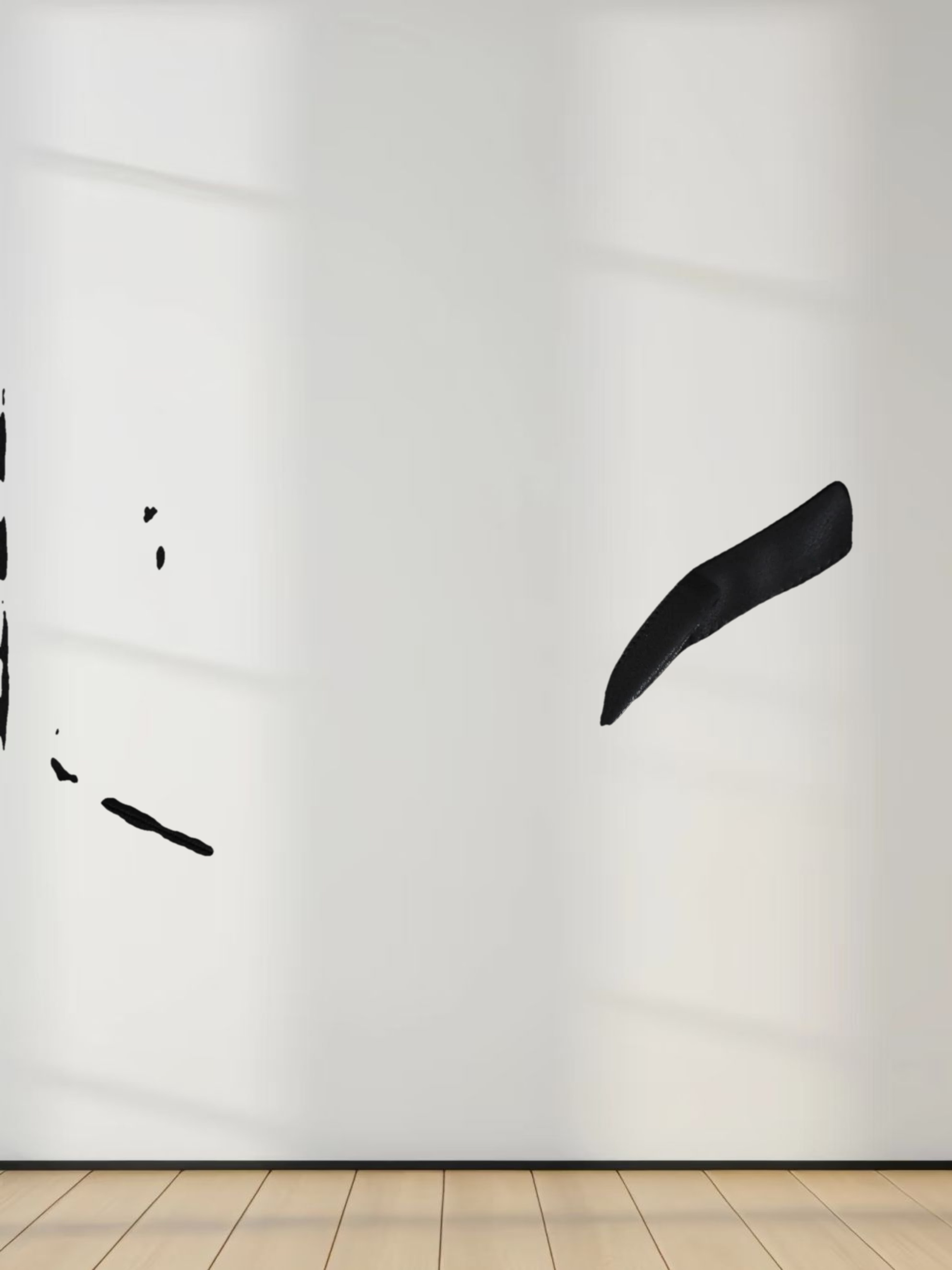 Leather Brunch Jacket-Black