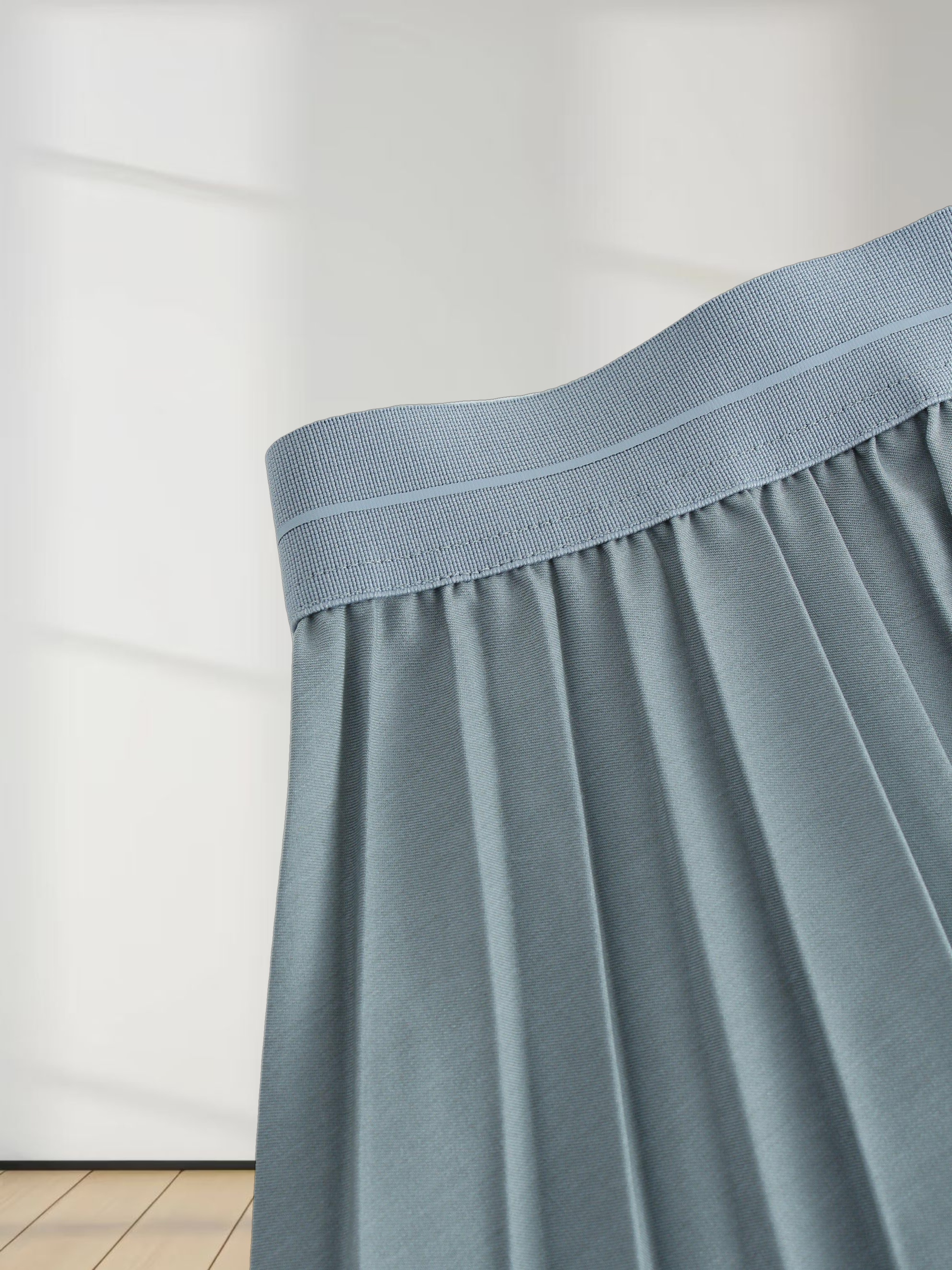 Pleated Skirt 37