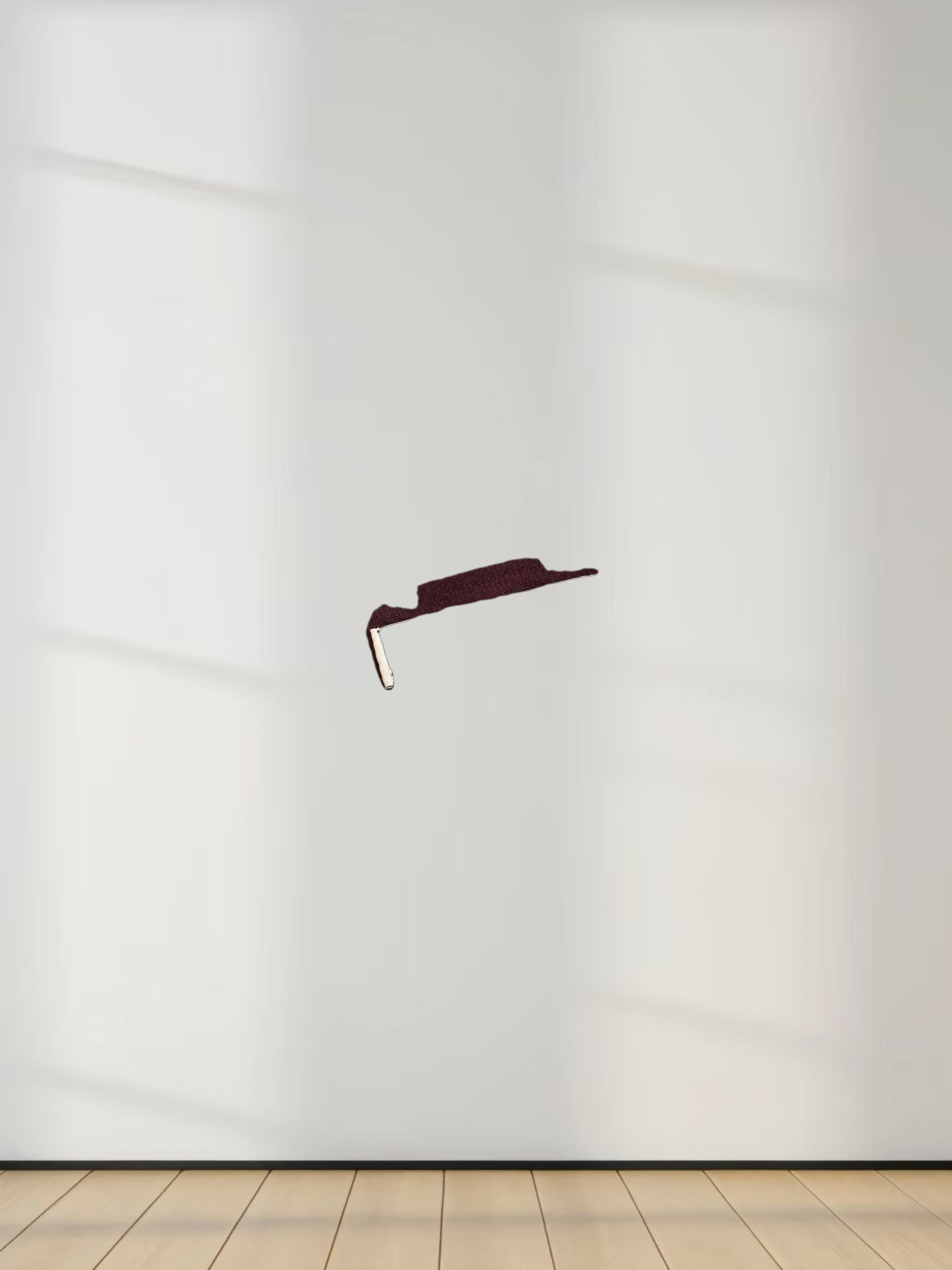 Crochet Puff Flower Sweater Set-Plum