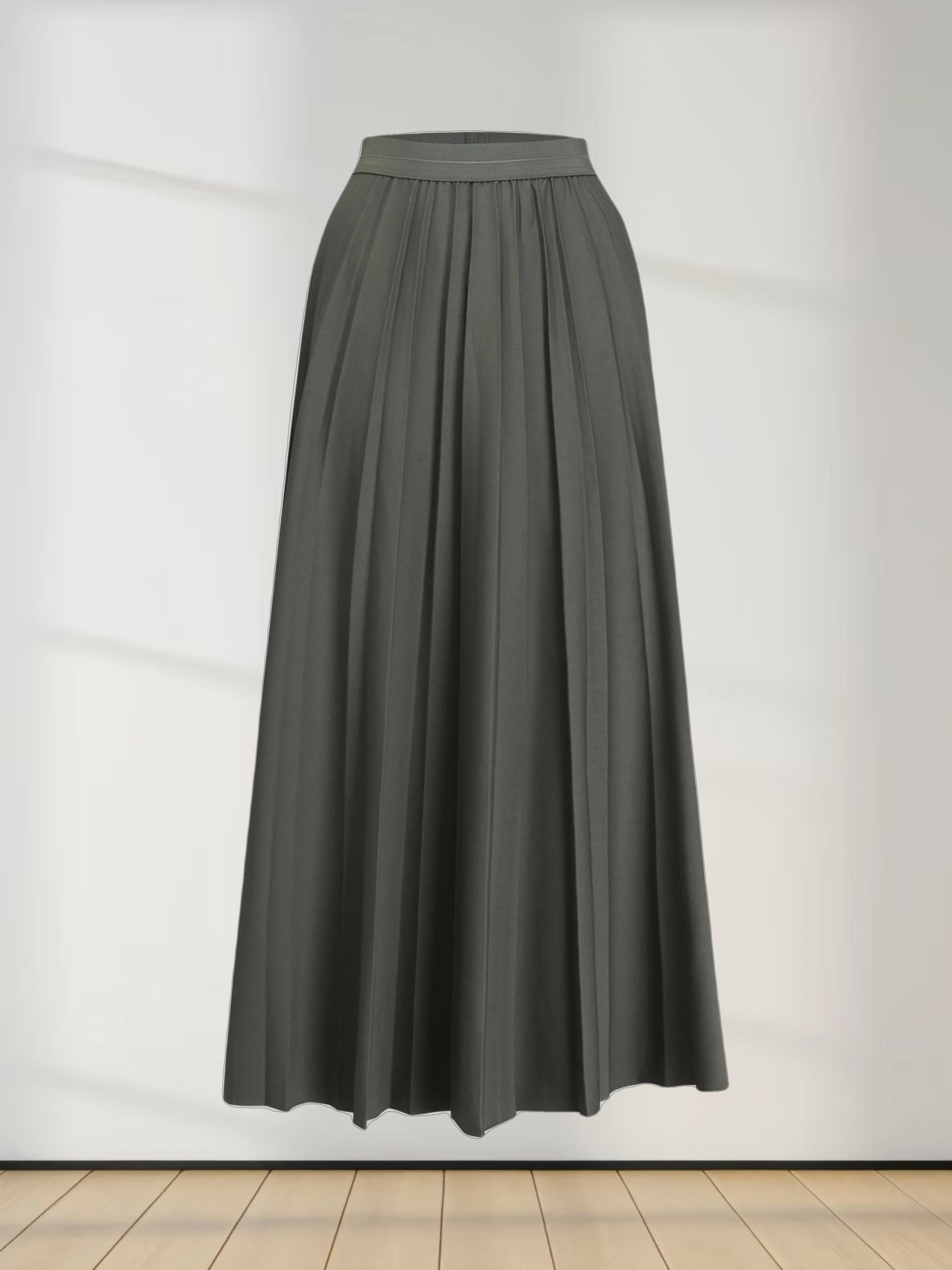 Pleated Skirt 37