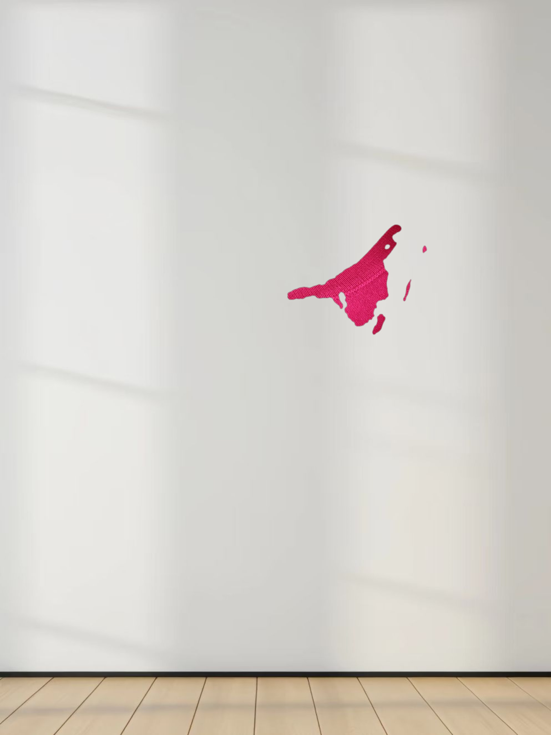 Oversized Lightweight Sweater-Pink