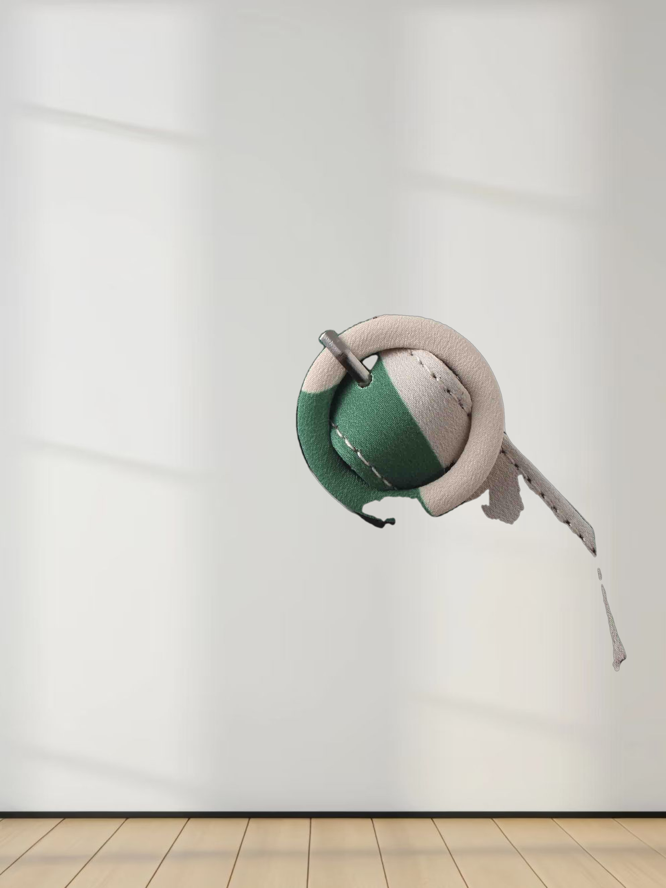 Printed Shift A-line Dress-Tropical Floral