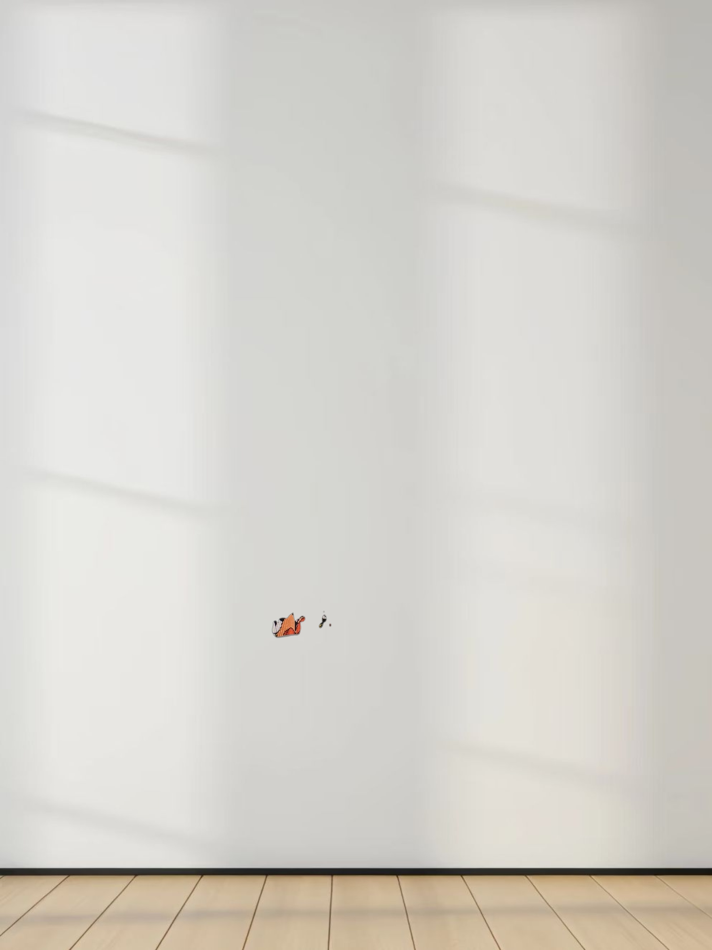 Printed Sweater-Kaleidoscope Field