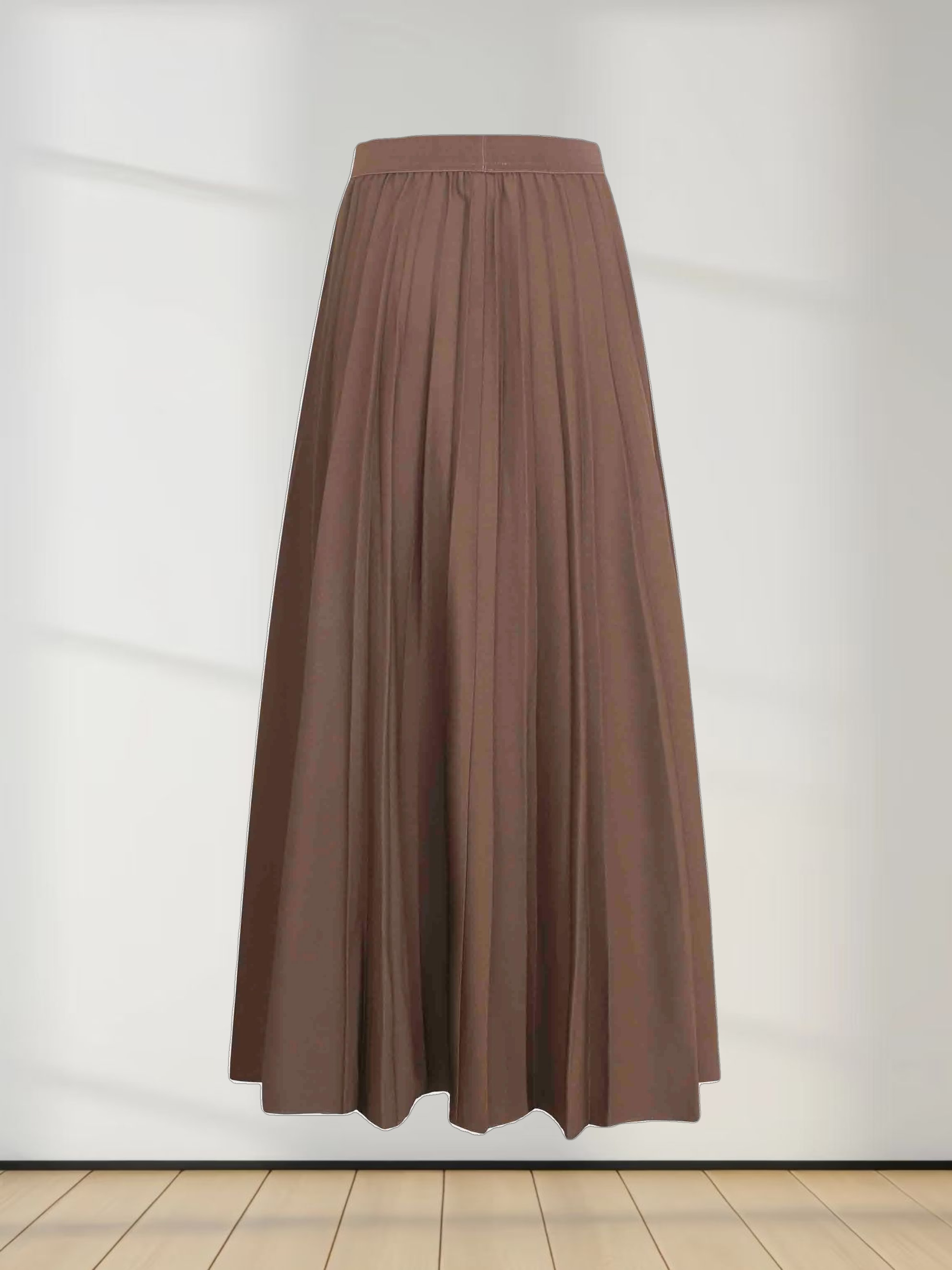 Pleated Skirt 37