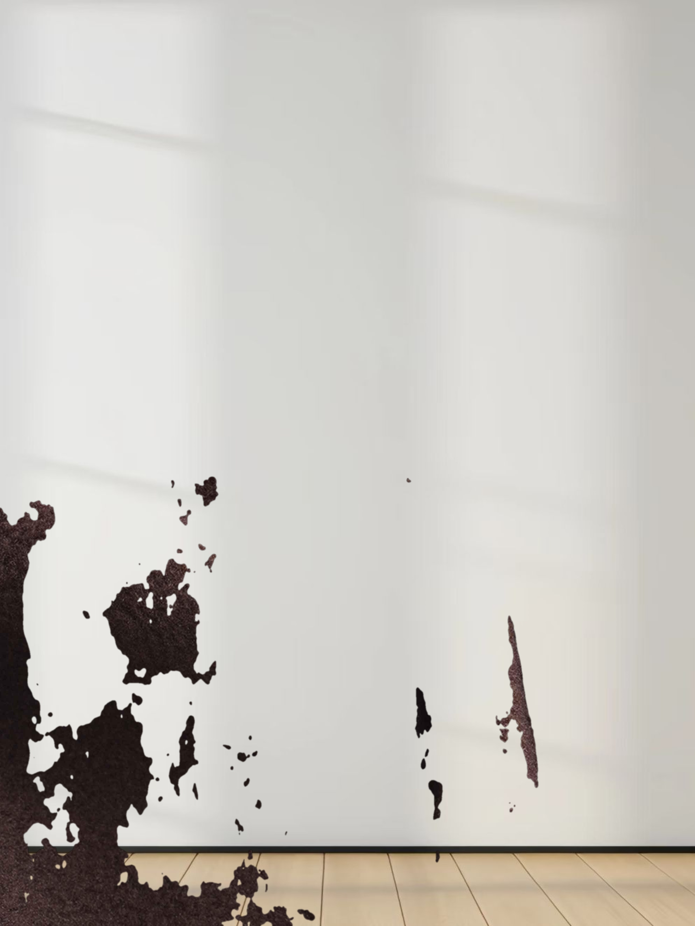 Embellished Sweatshirt-Brown/Black