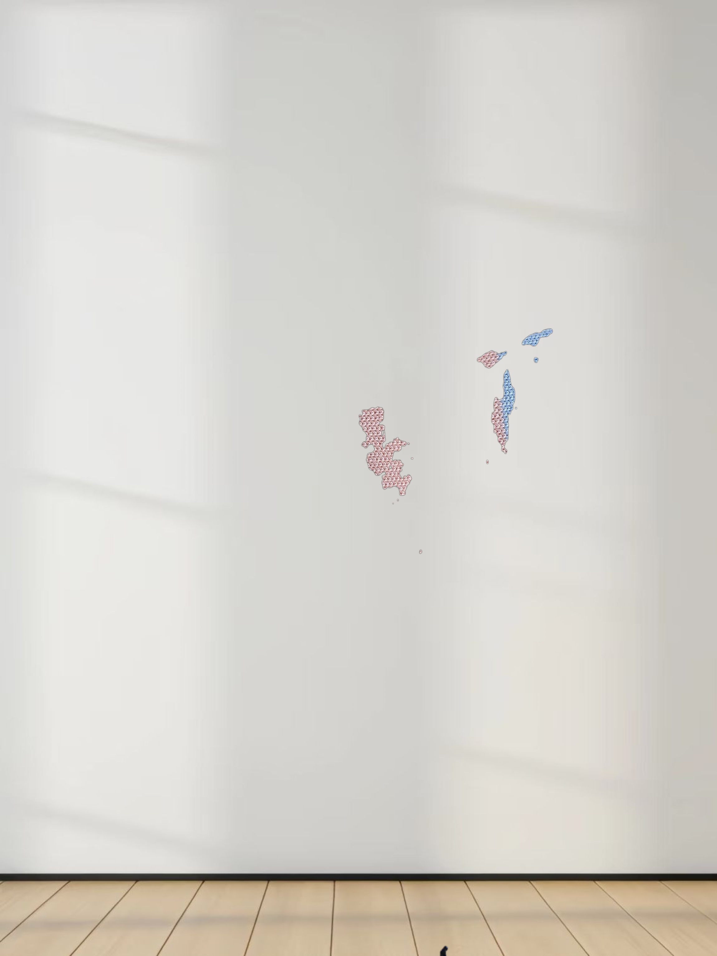 Striped Lurex Sweater-Multi