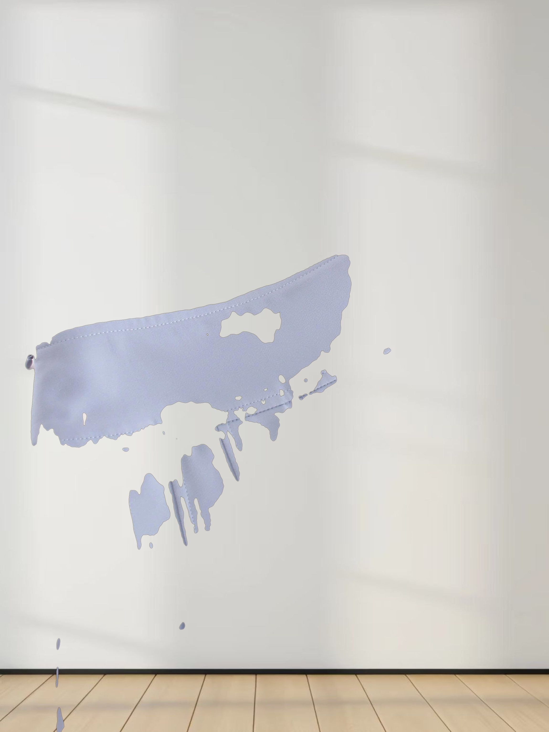 Yoke Pleated Skirt 37