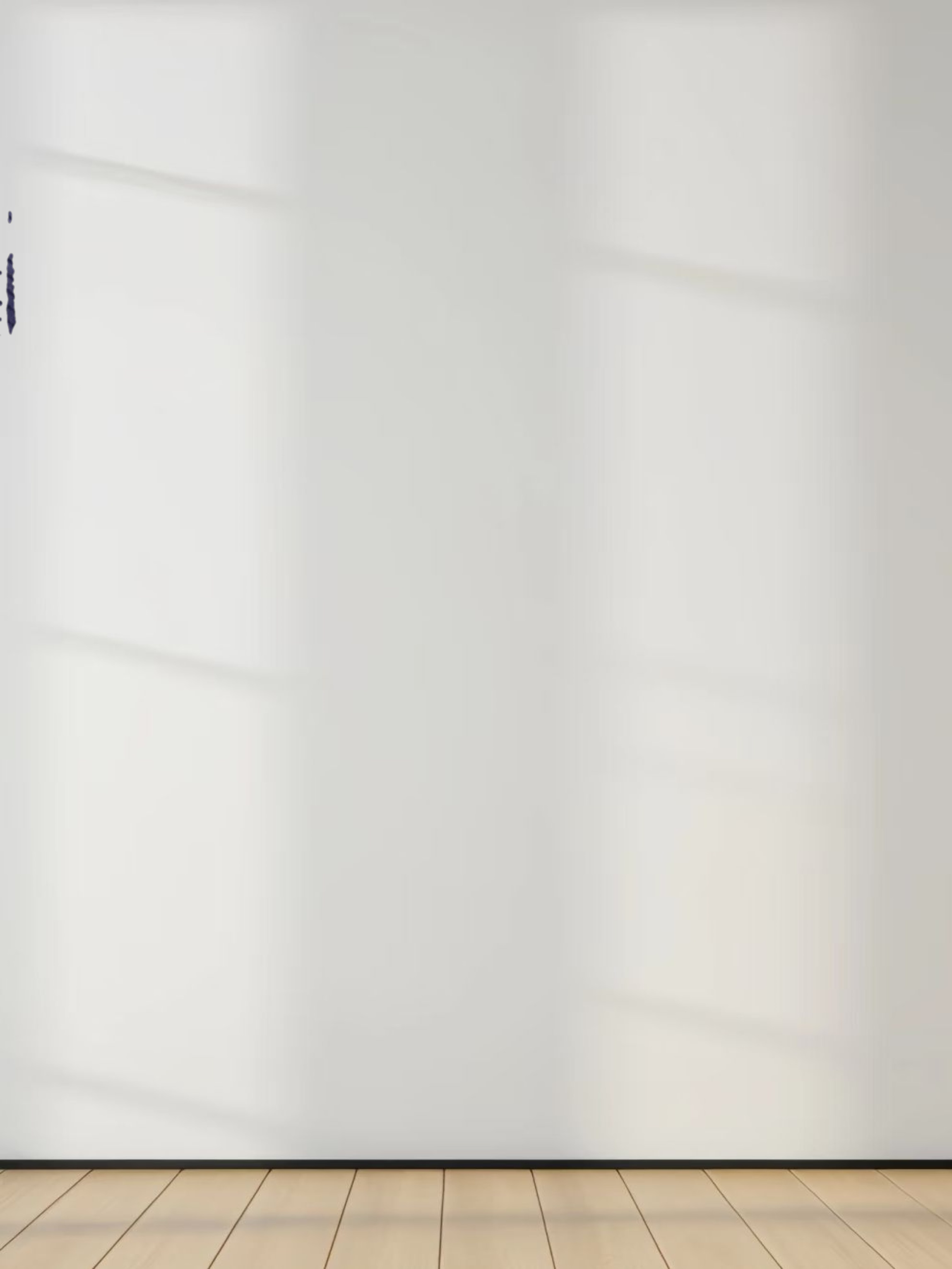 Crew Ribbed Dolman-Indigo Blue