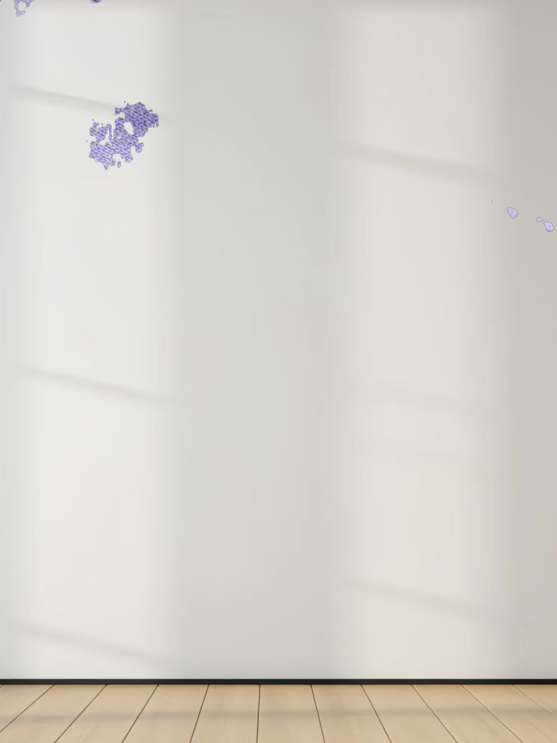 5 Bow Crop Cardigan-Lavender