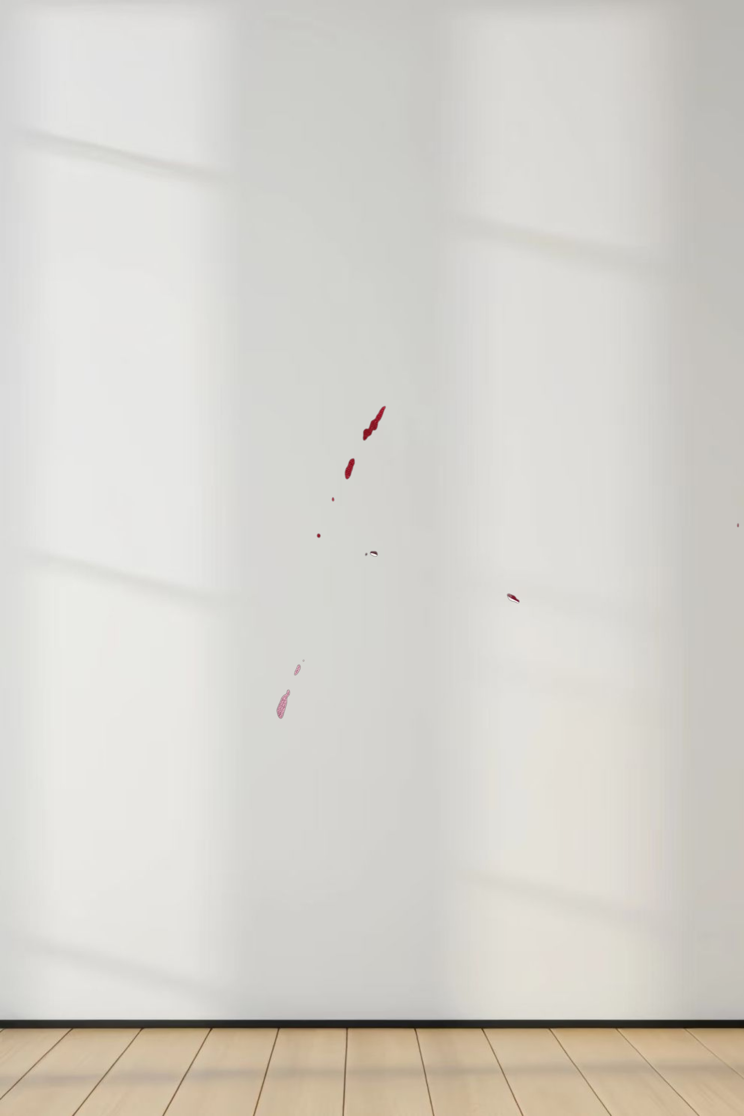 Collared Bomber Tee-Pink/Raspberry