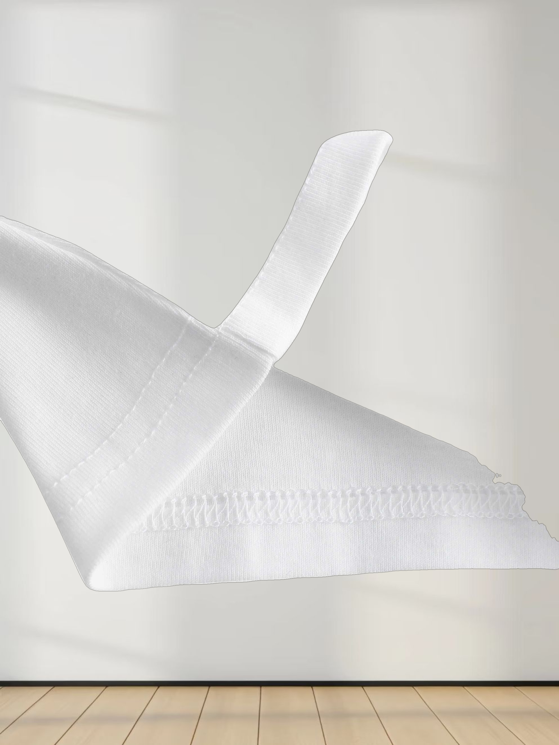 CLASSIC TEE LONG SLEEVE-WHITE