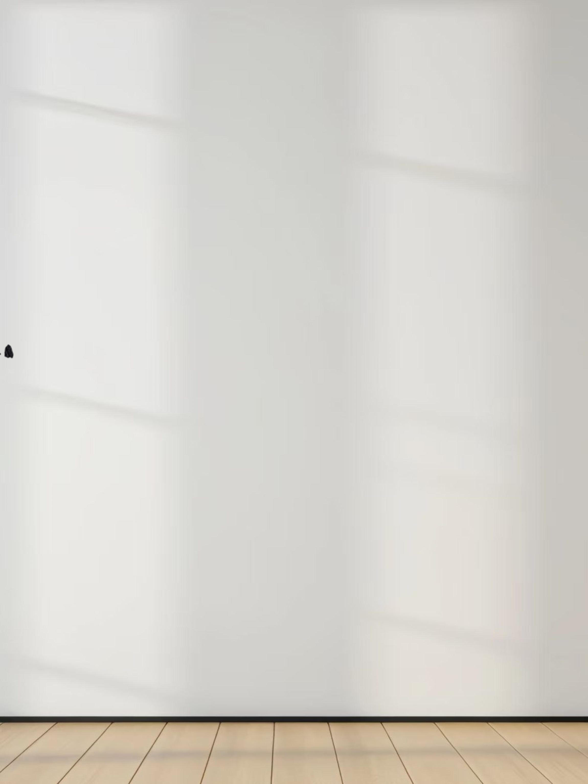 Mock Neck Thin Knit Sweater-Black