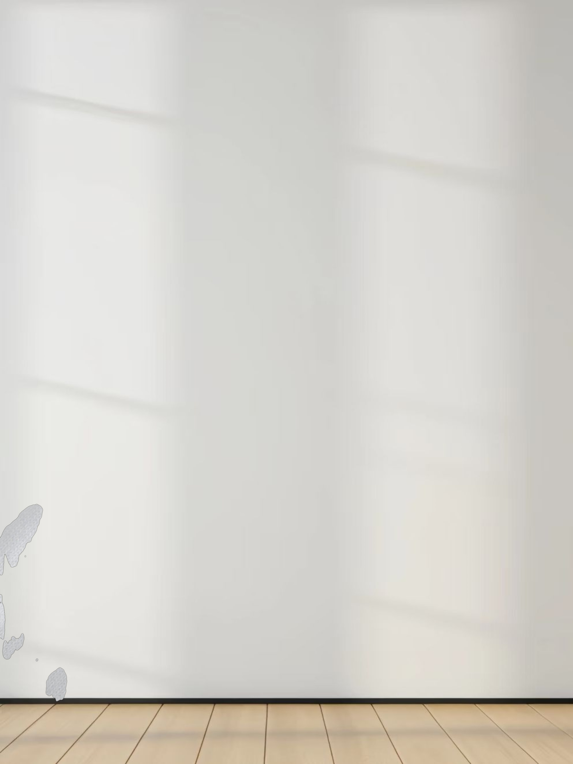 Mesh Top Sweater-White