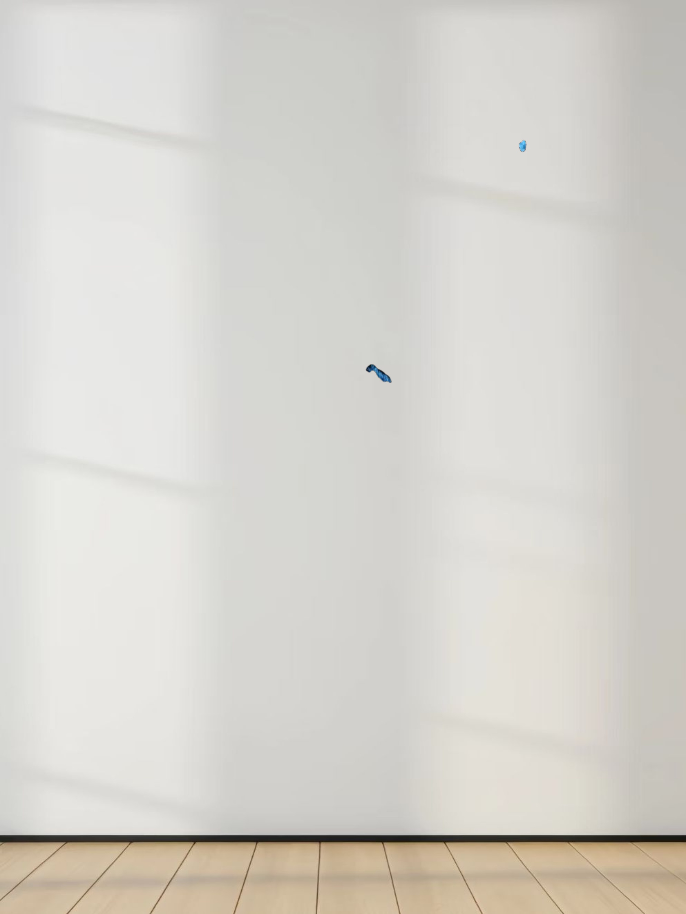 Basket Weave Sweater-Lavender/Blue