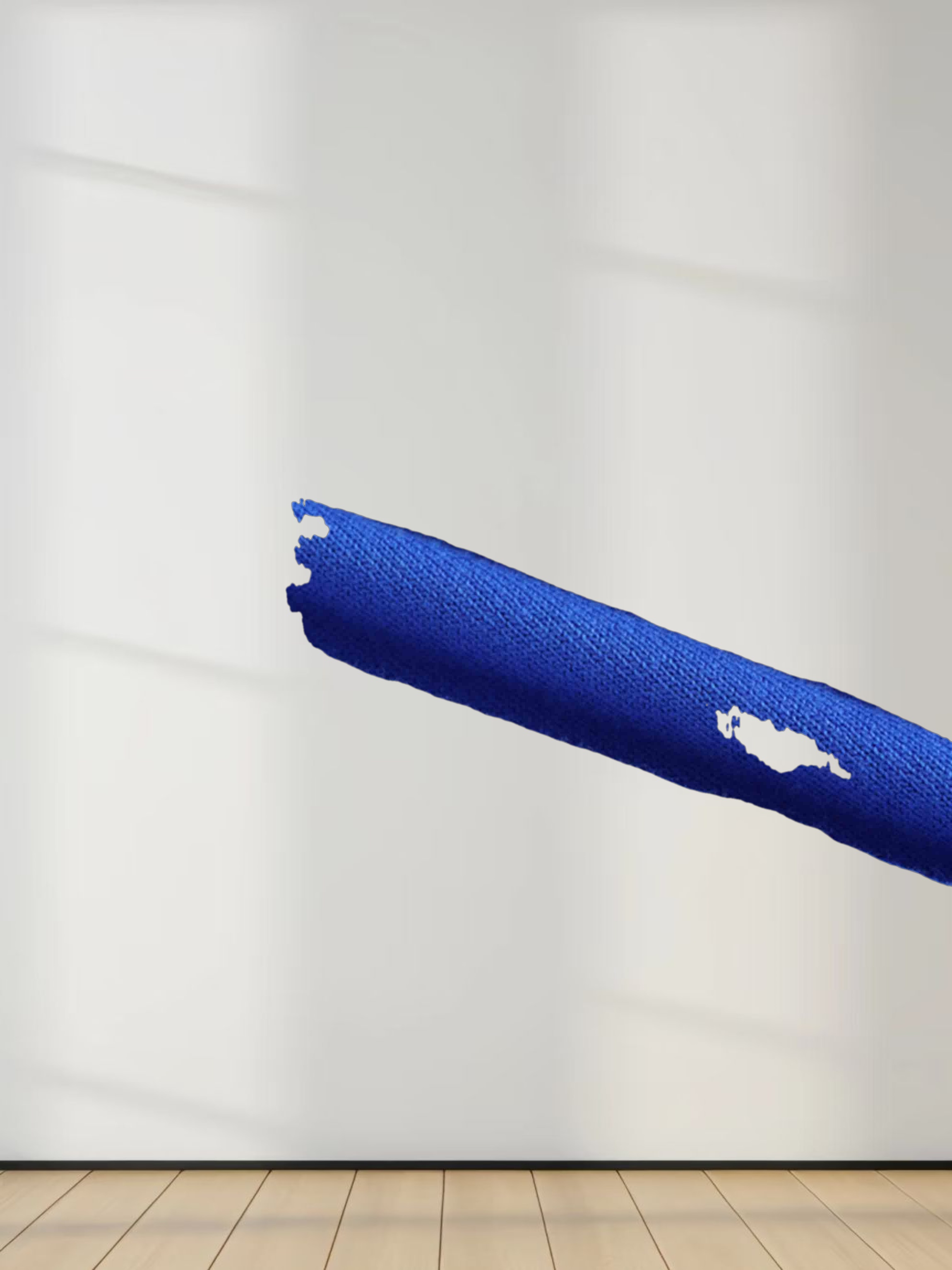 Basic Crew Sweater LS-Mediterranean