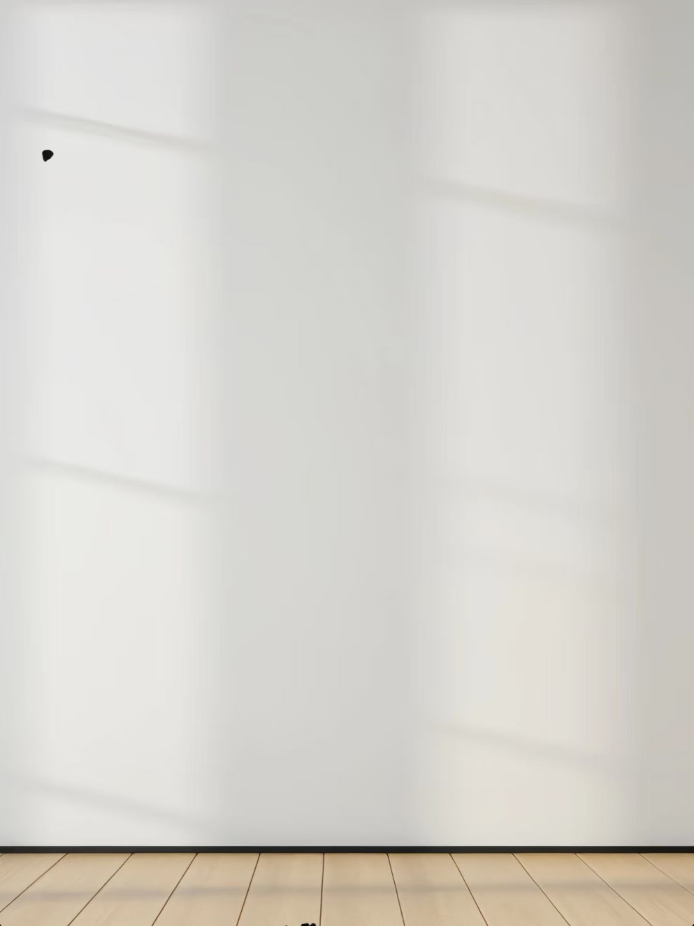 Basic Wool Blend Slip Dress-Black