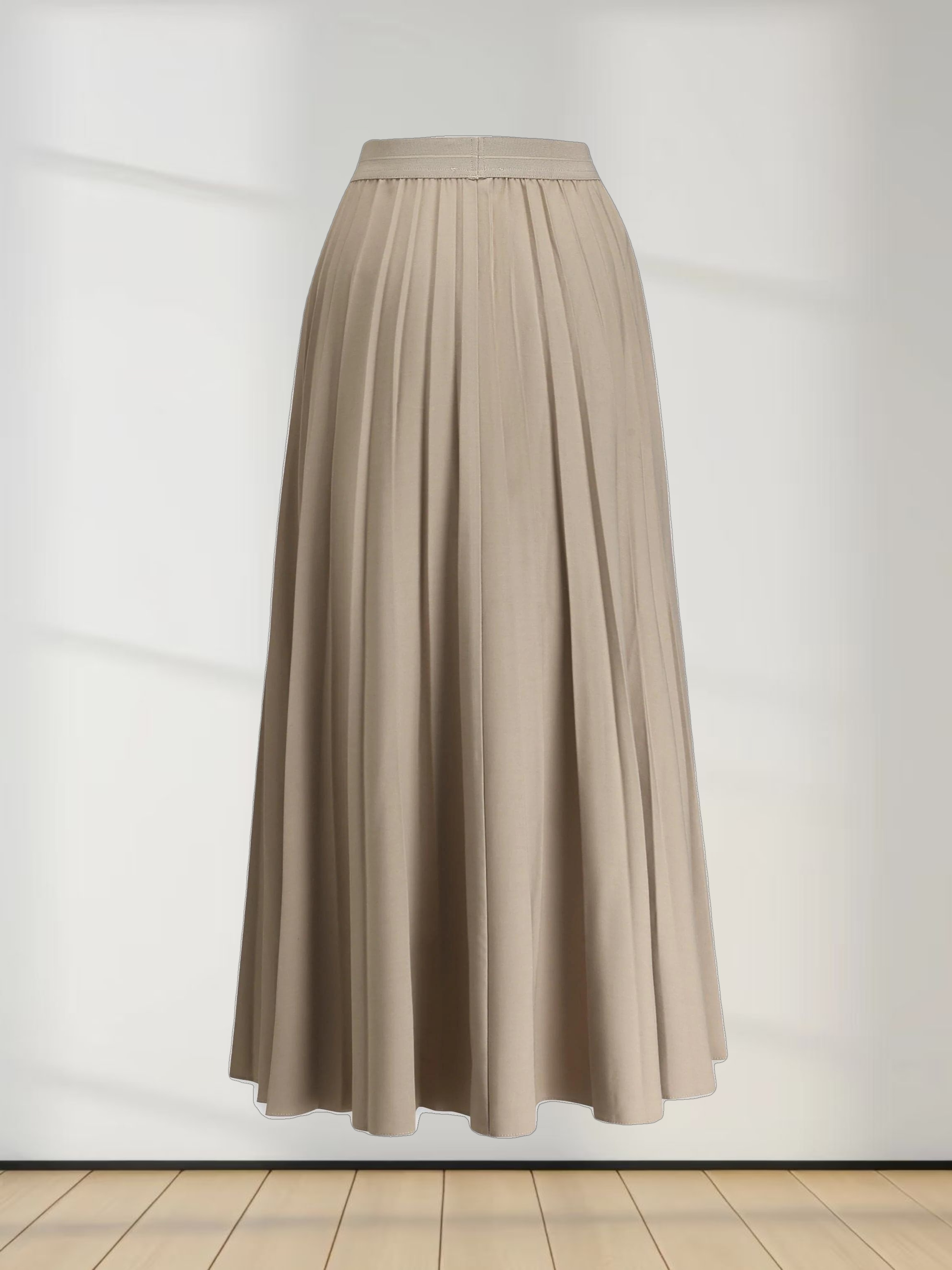 Pleated Skirt 37
