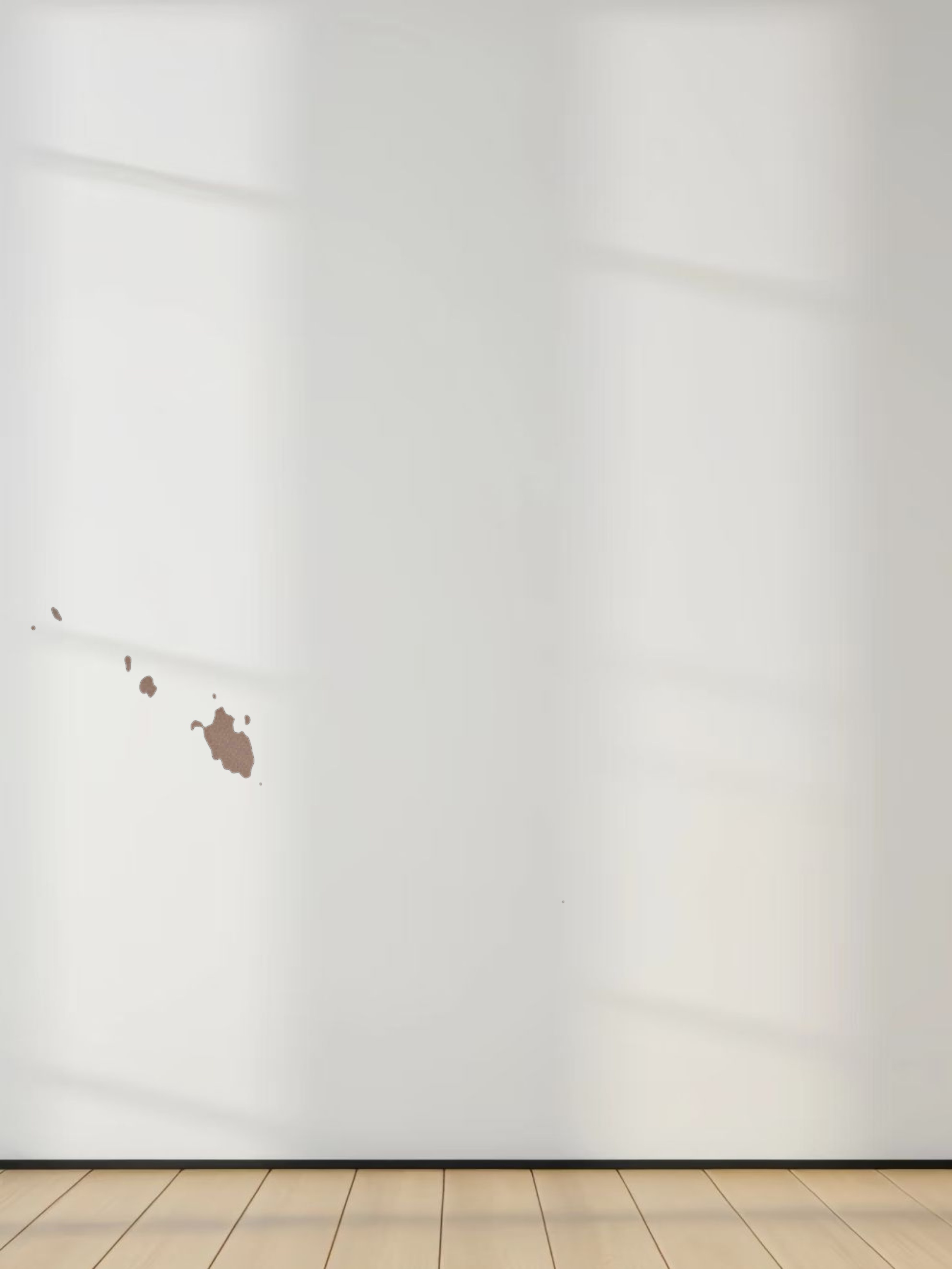 Cotton Pleated Skirt-Cream