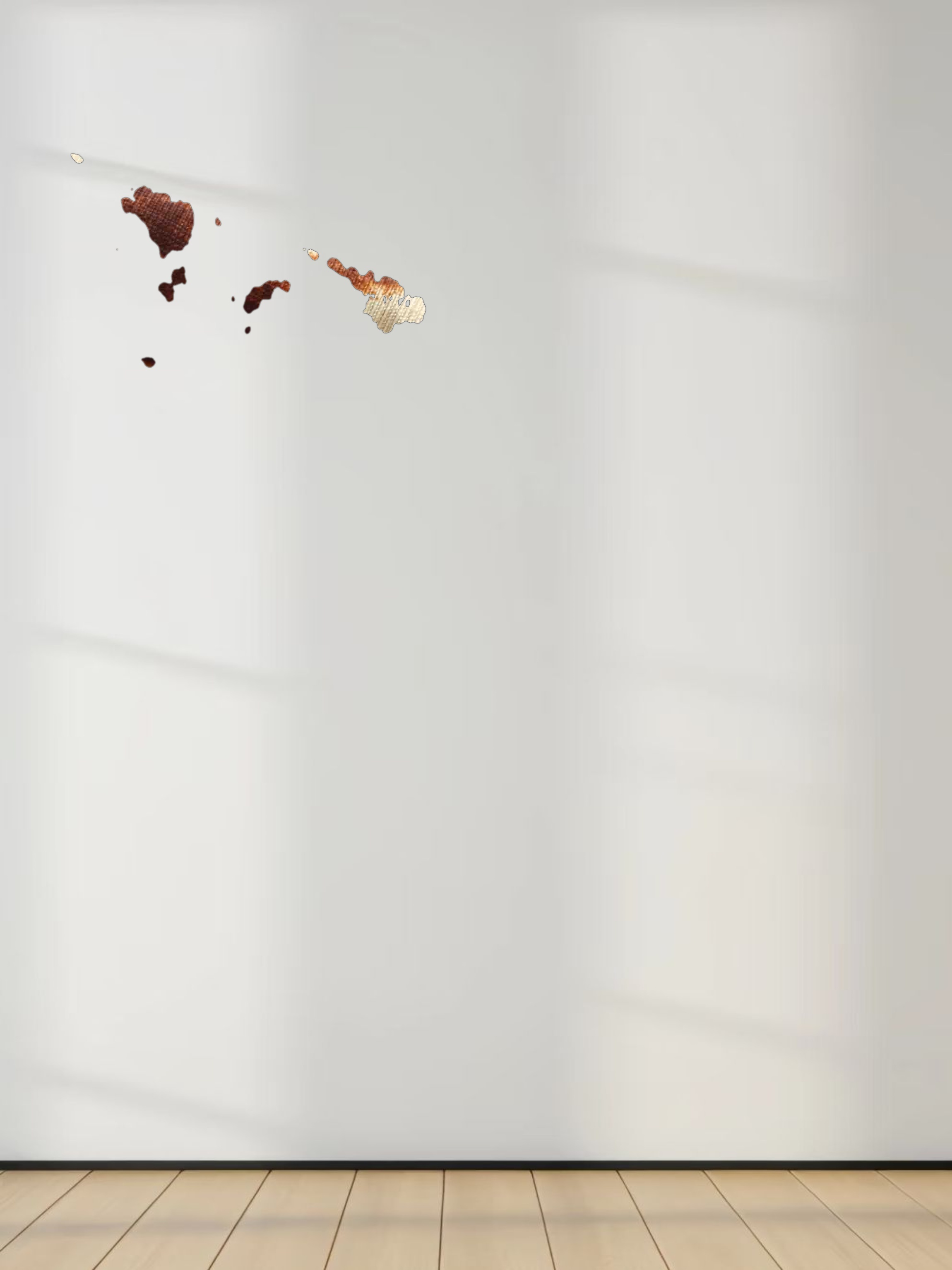 Basic Belted A-Line Dress-Brown Speckled