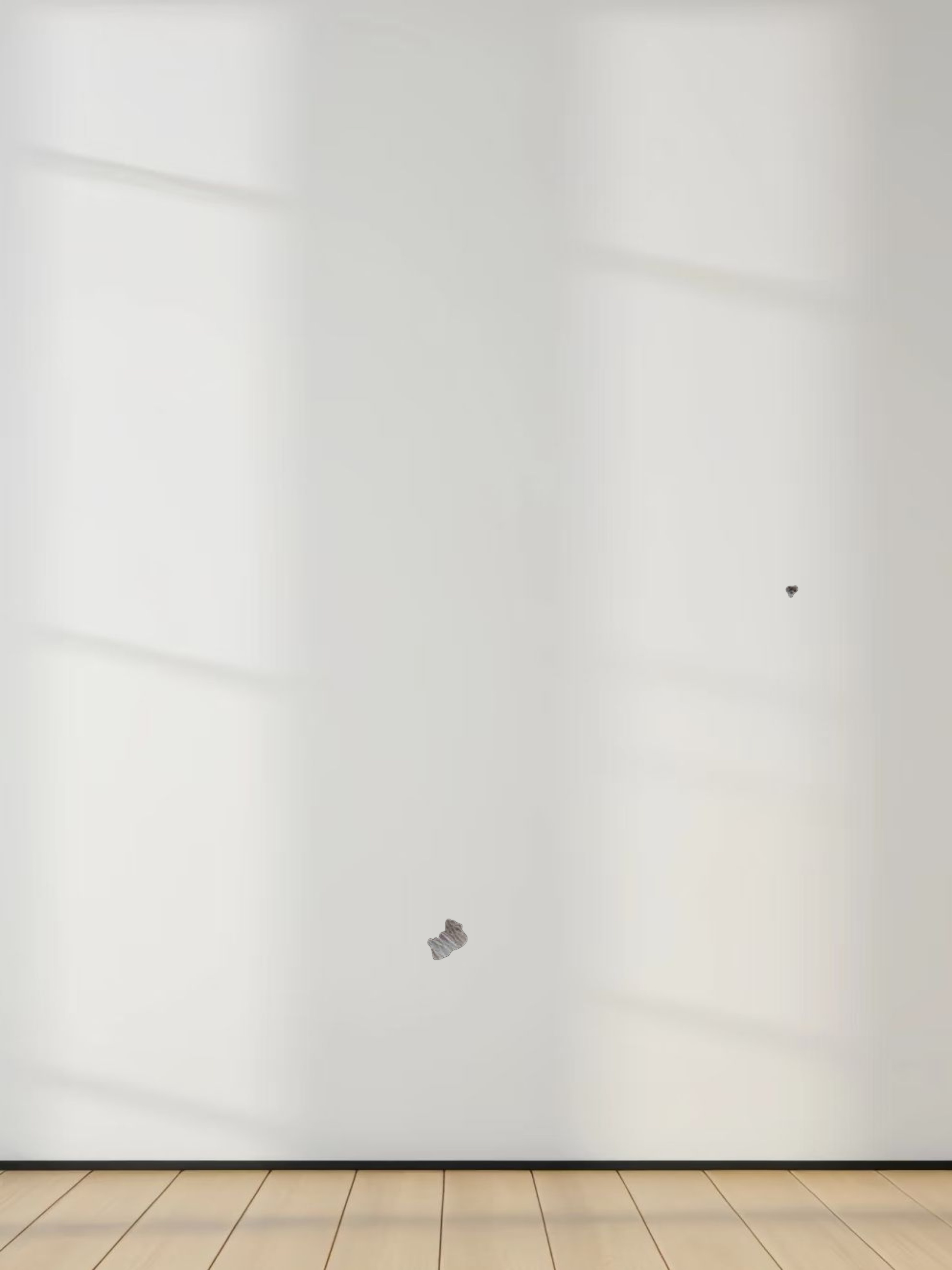 Mohair Crew Cardigan-Aztec Floral