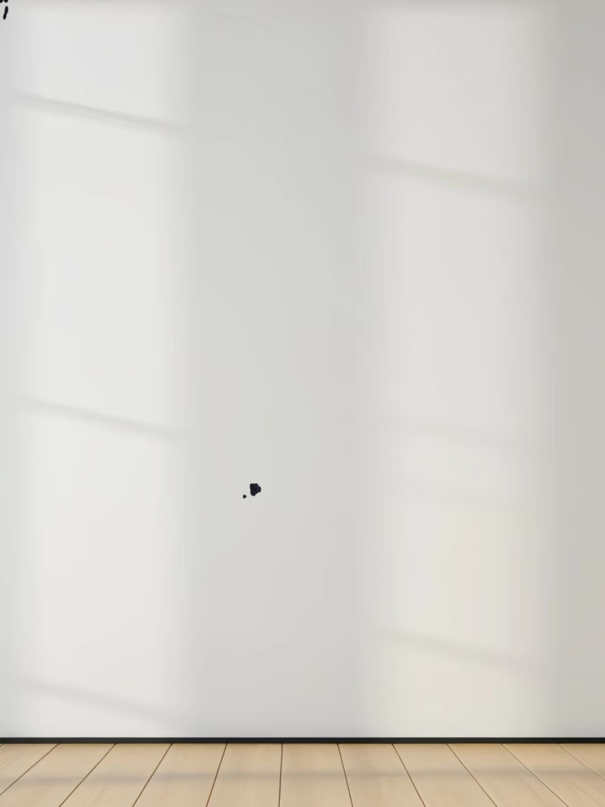 Waffle Pocket Sweater-Black