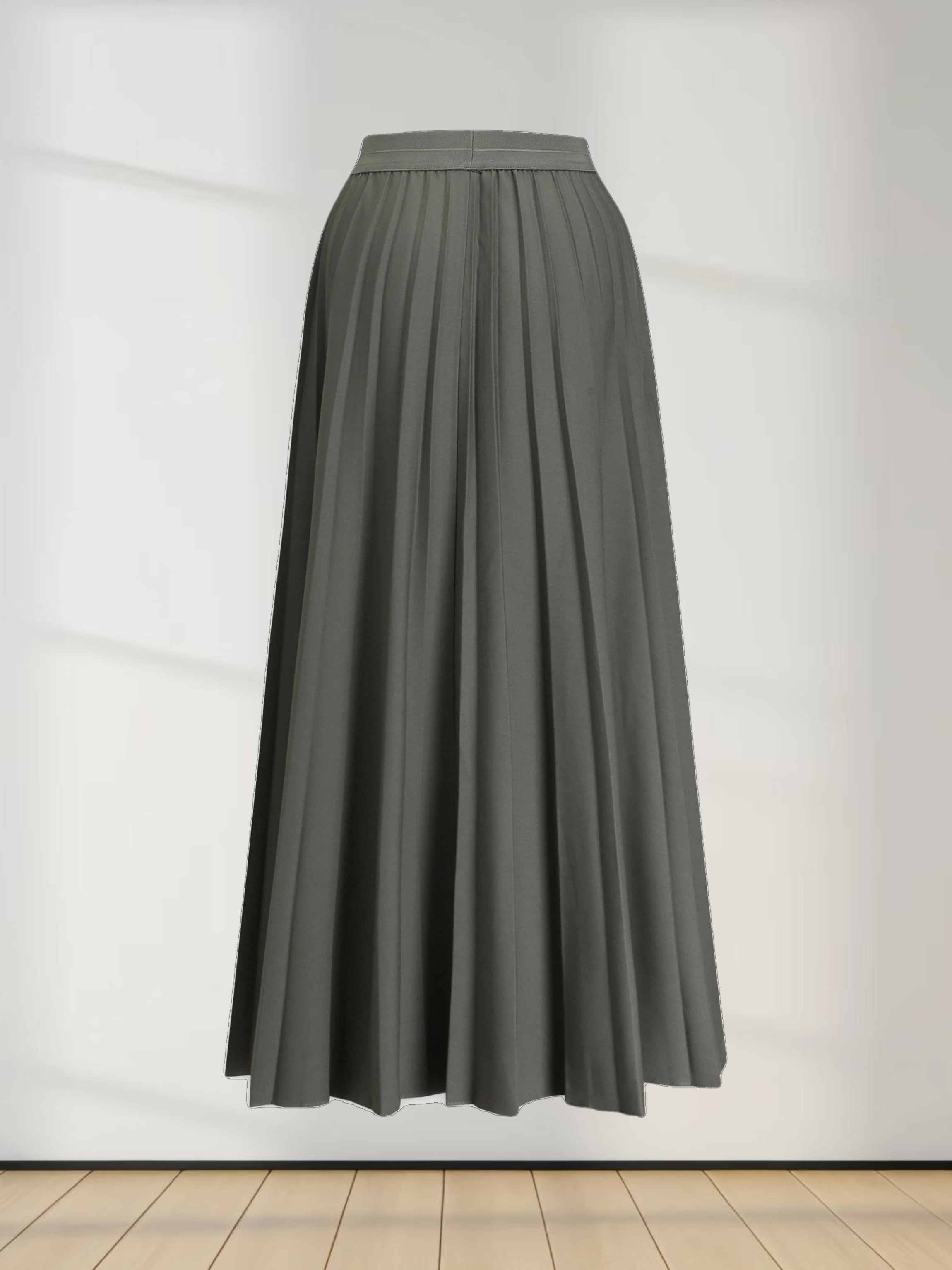 Pleated Skirt 37