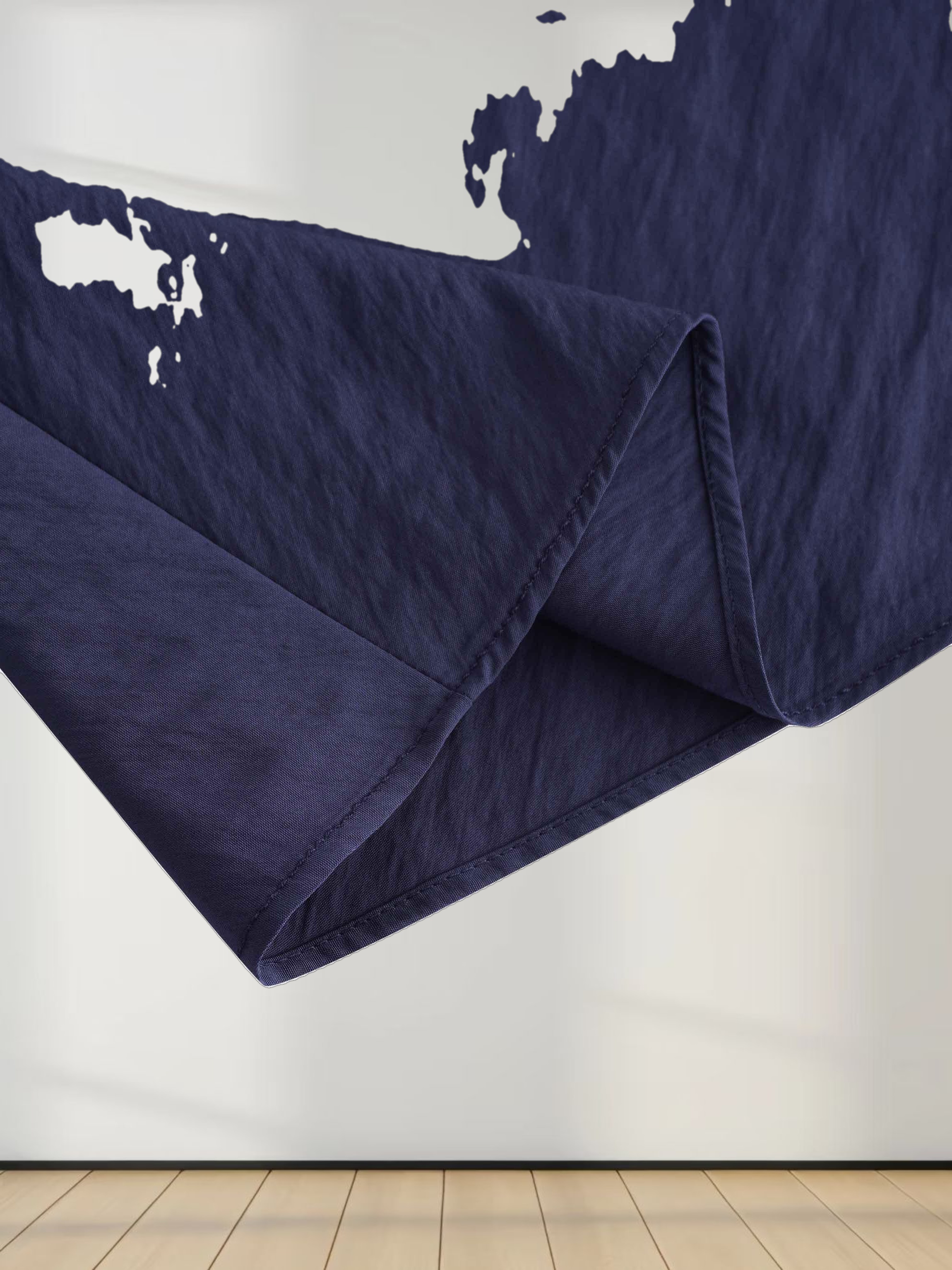 Crinkle Cotton Skirt 37