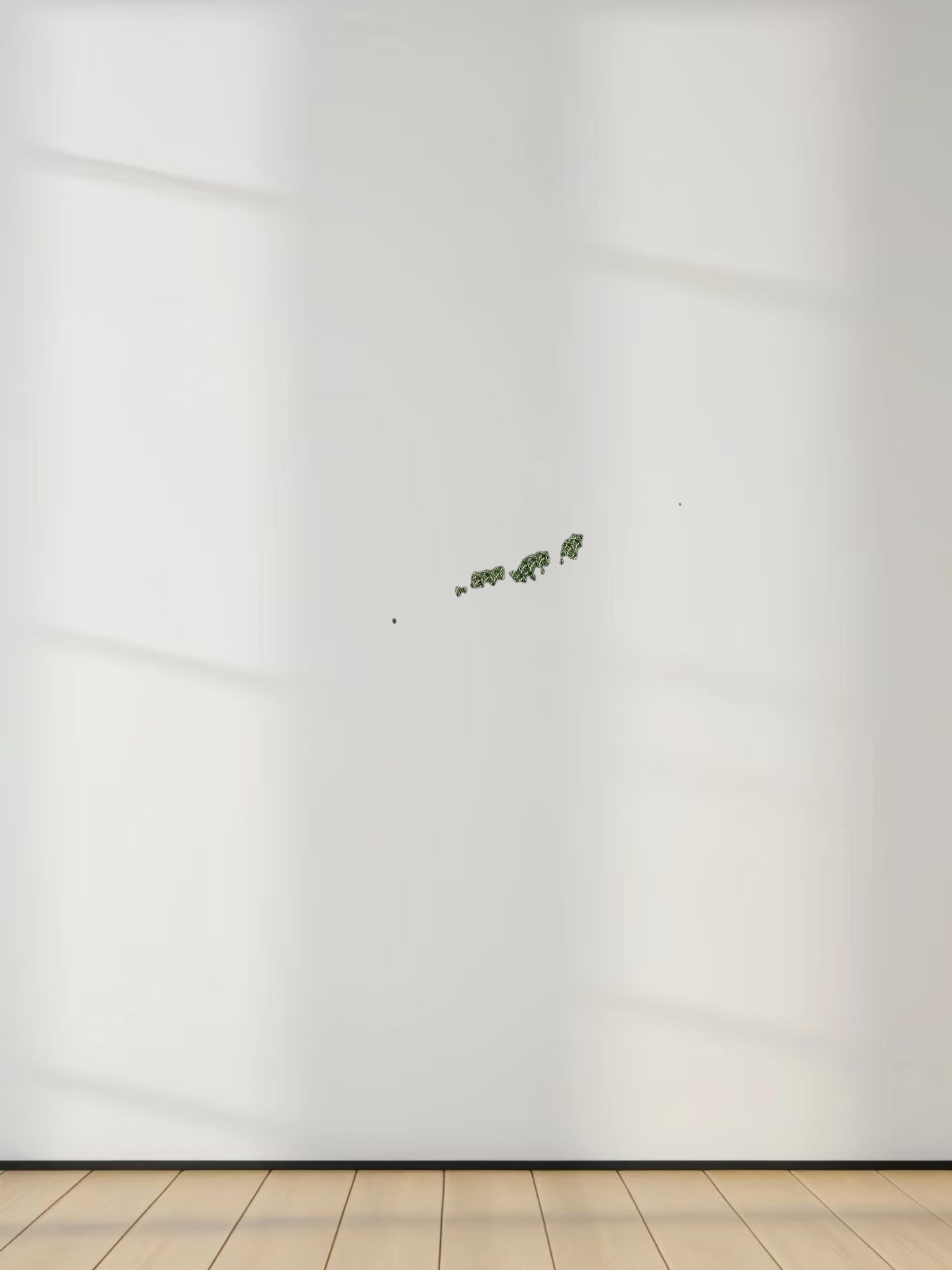 Basic T-Shirt Cropped Cardigan-Olive