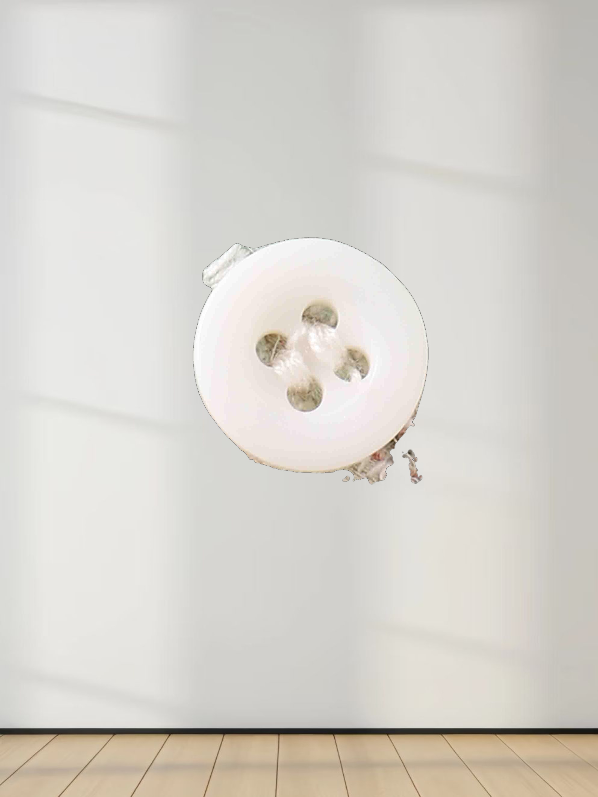 Button Down Flare Dress-Mint Floral Patchwork