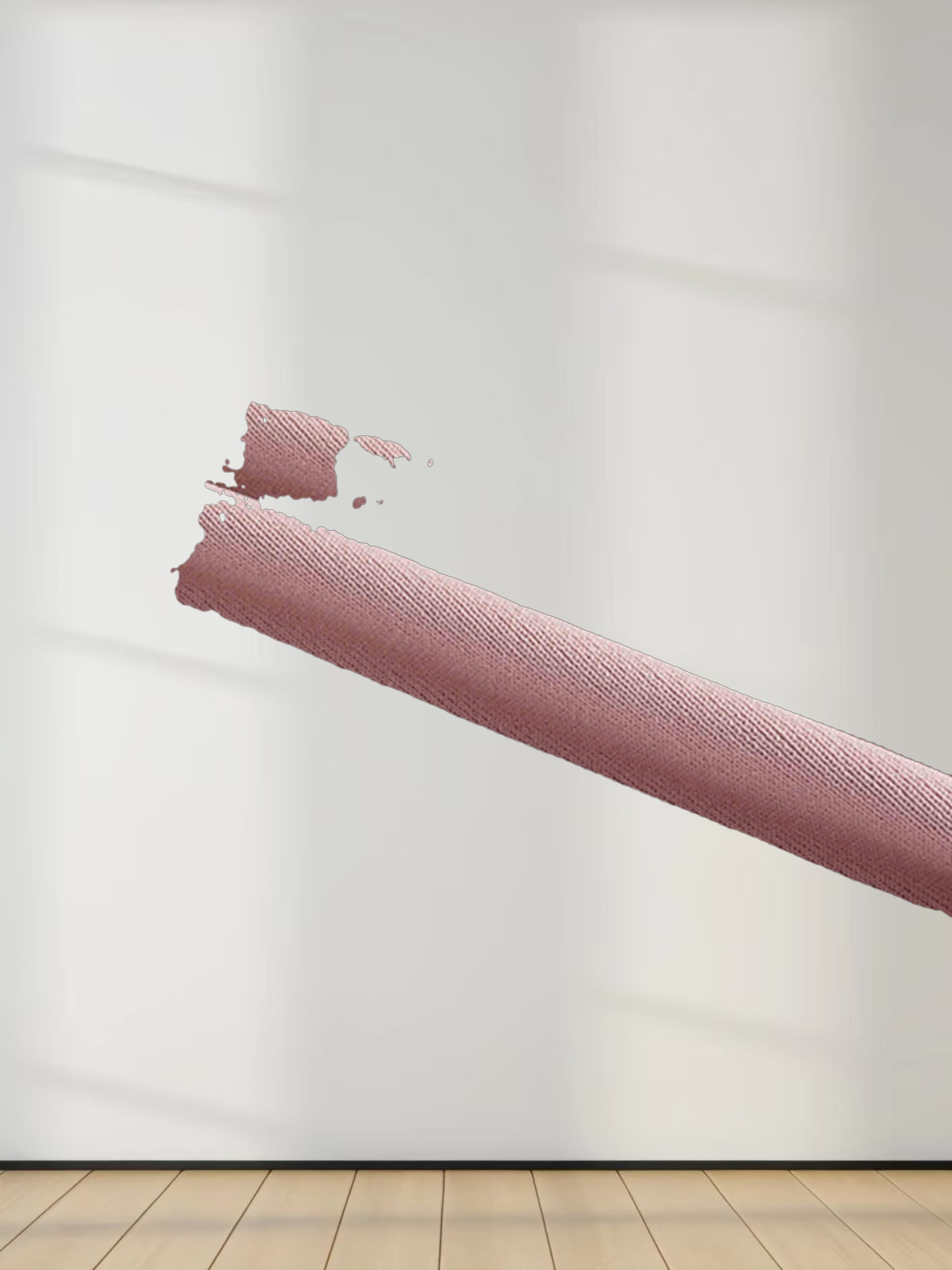 High Cuff Sweater-Blush