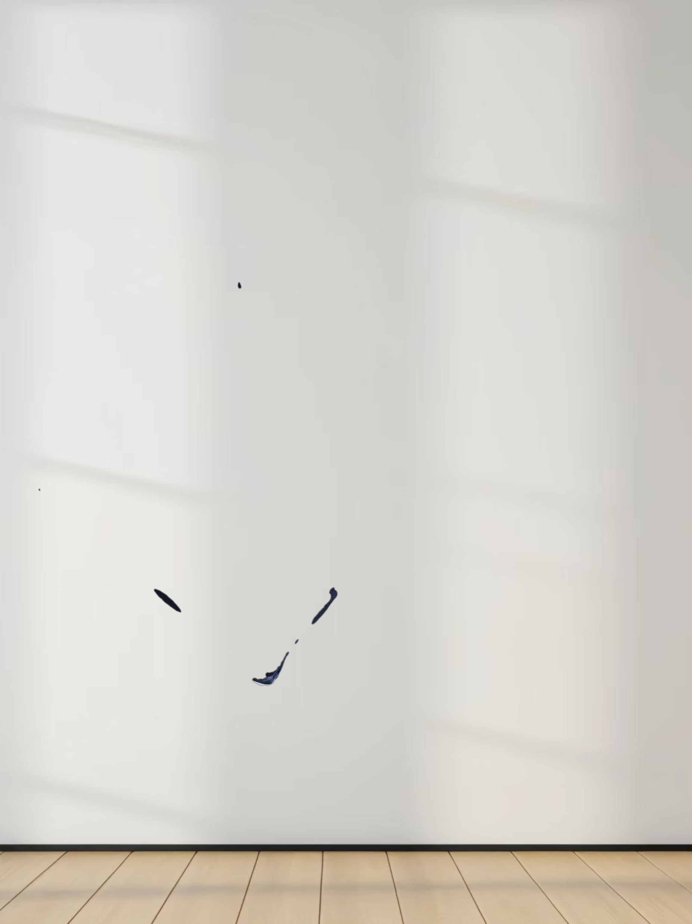 Oversized Dress-Navy