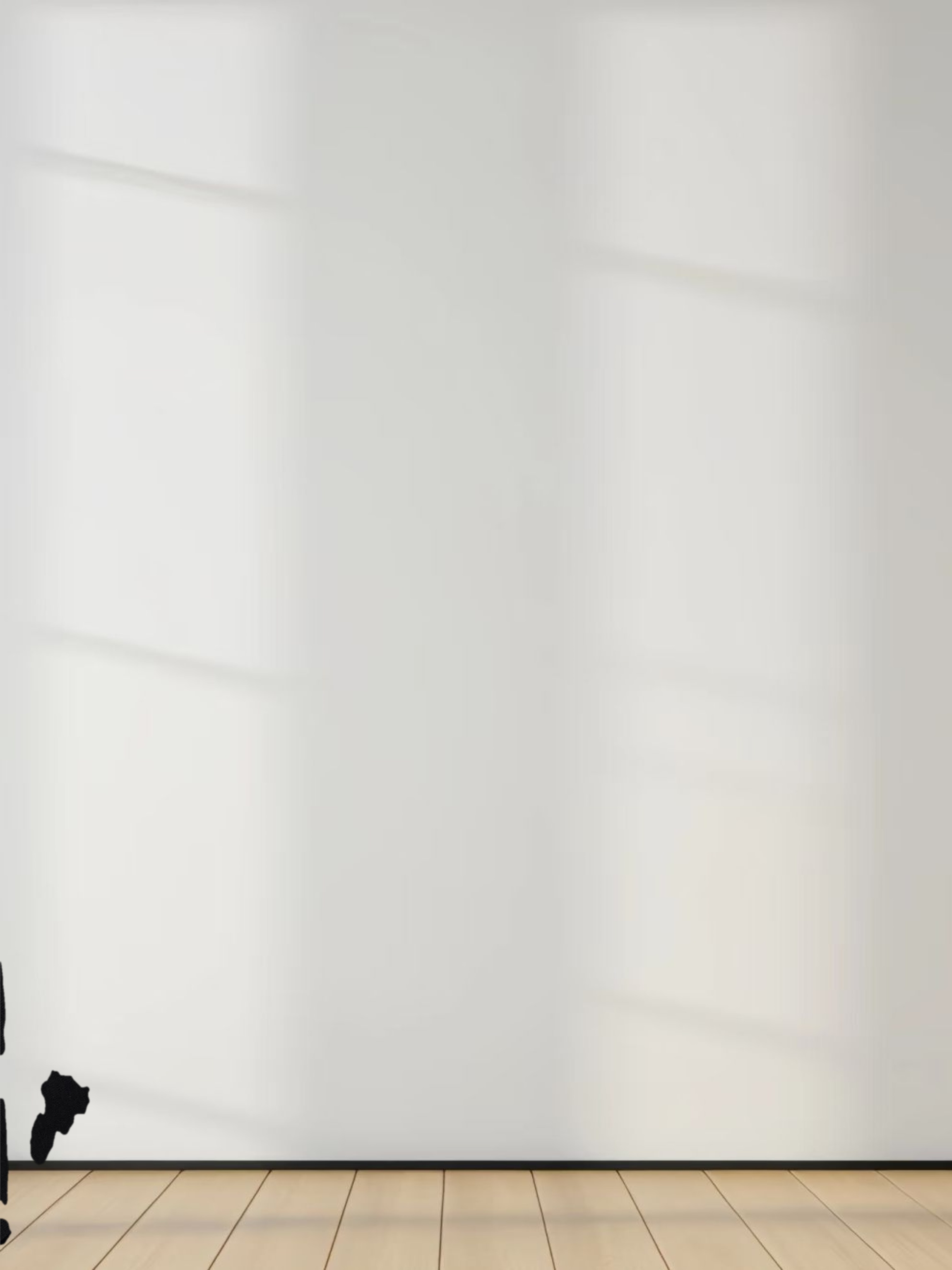 Crew Bomber Tee-Black