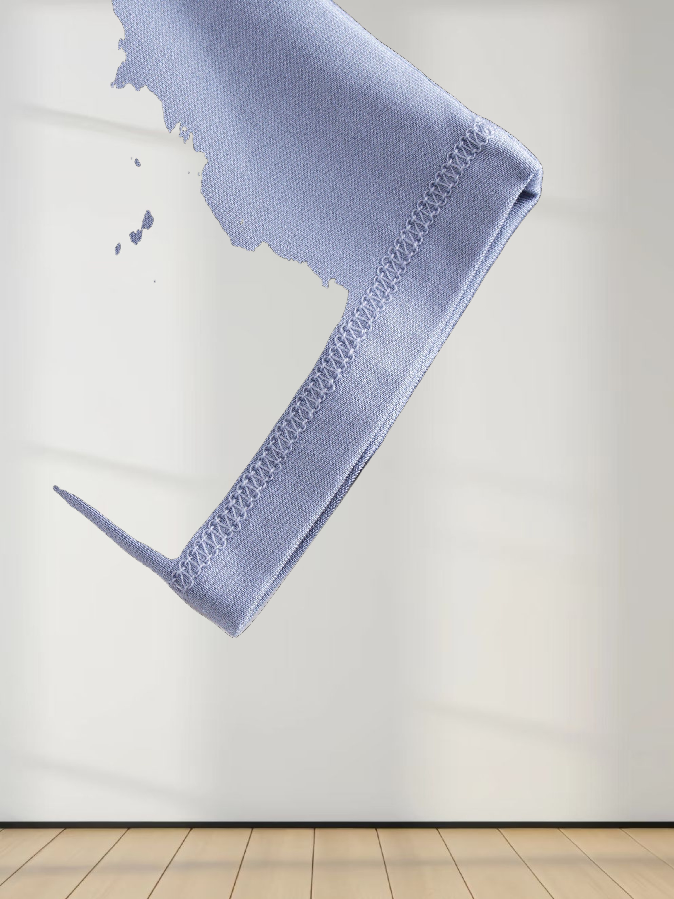 Swing Tee LS-Light Blue